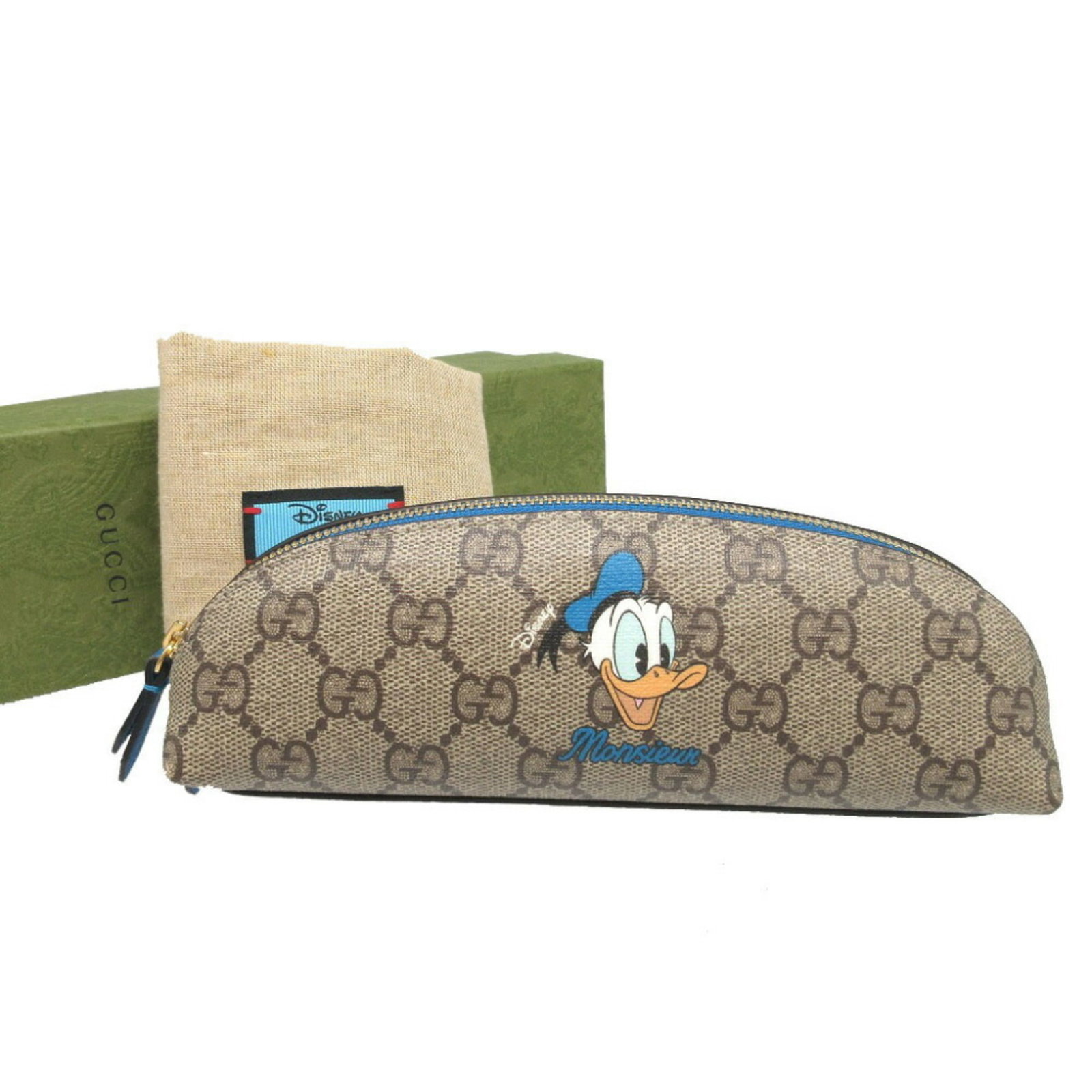 Gucci Pen Case Leather - 3