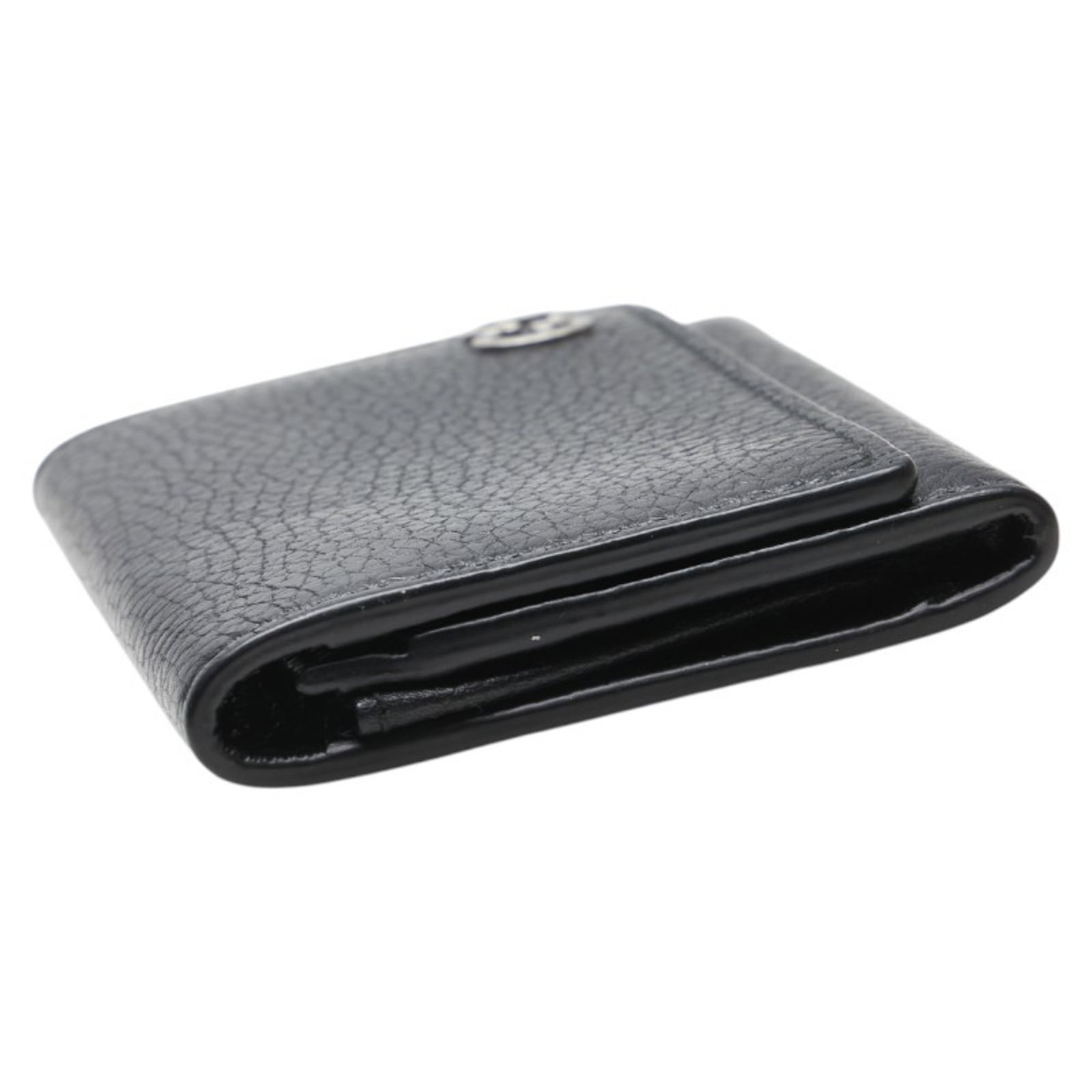 Case Card Leather Gucci - 4