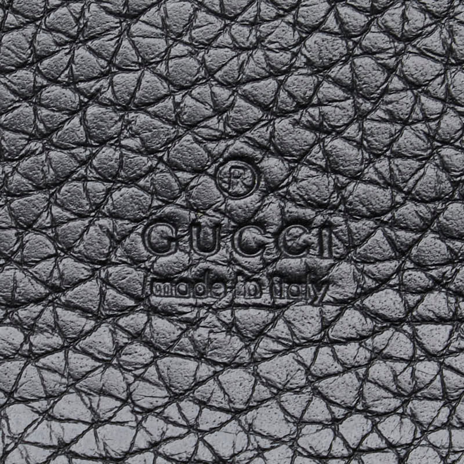 Case Card Leather Gucci - 8