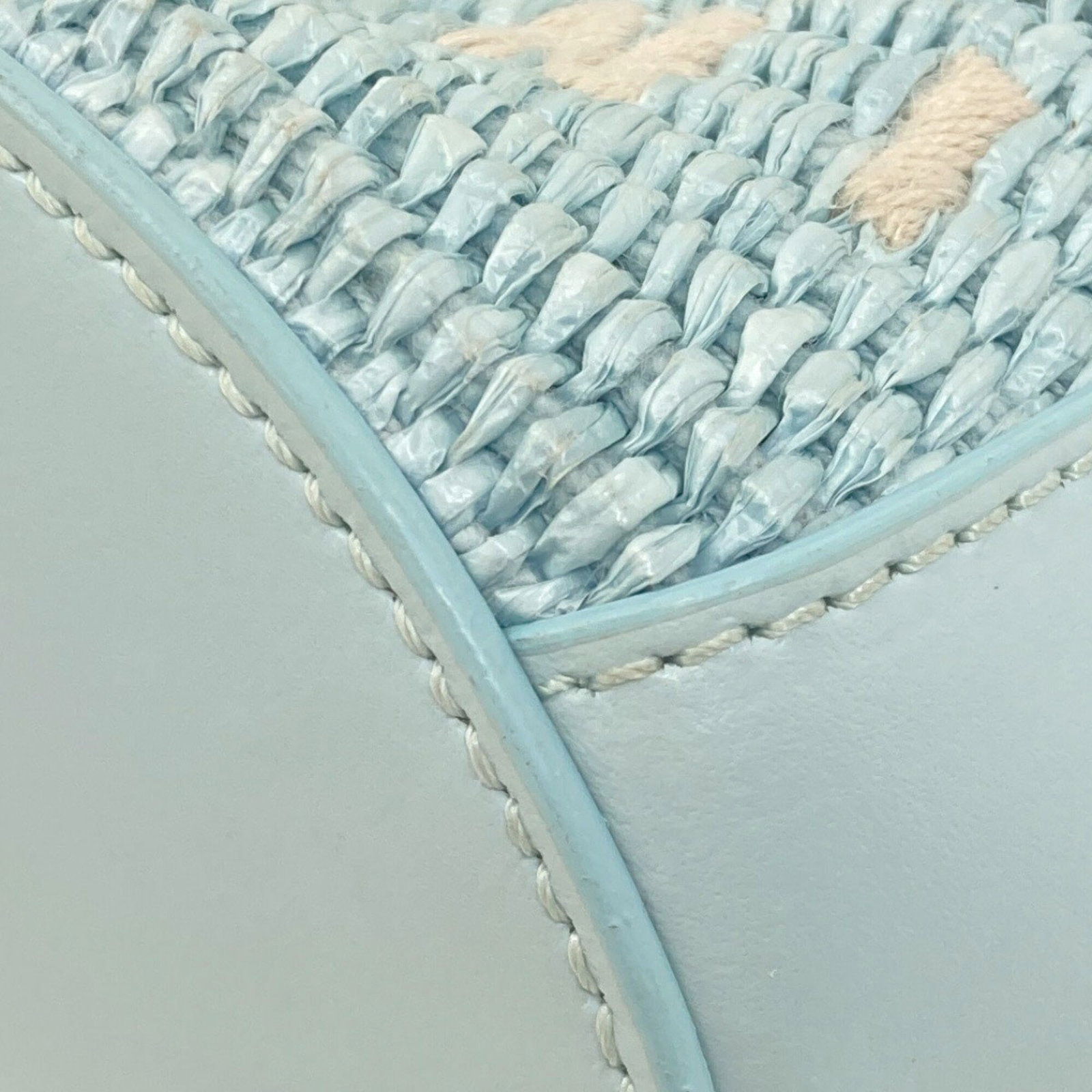 Marni Handbag Raffia Leather - 11