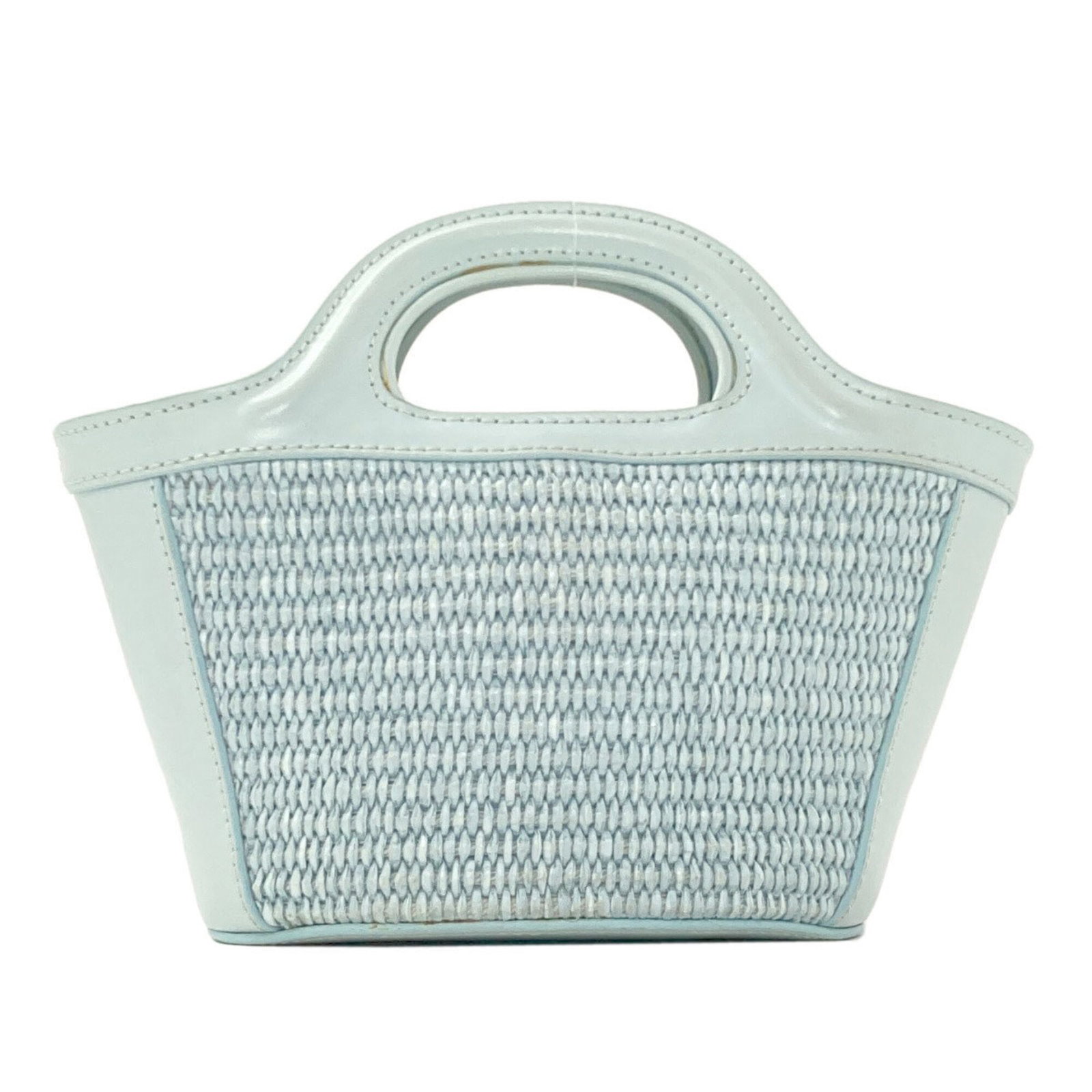 Marni Handbag Raffia Leather - 2