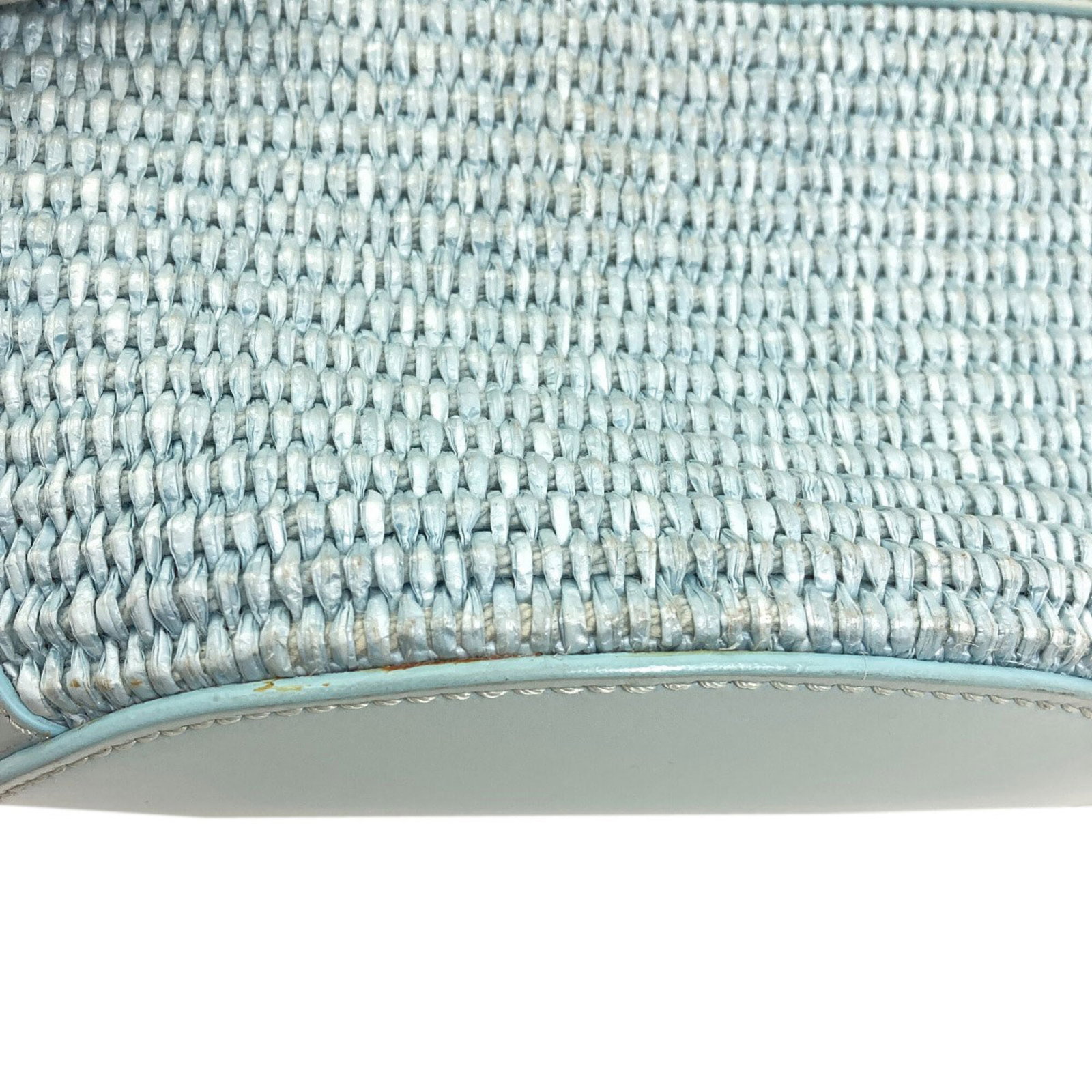 Marni Handbag Raffia Leather - 9