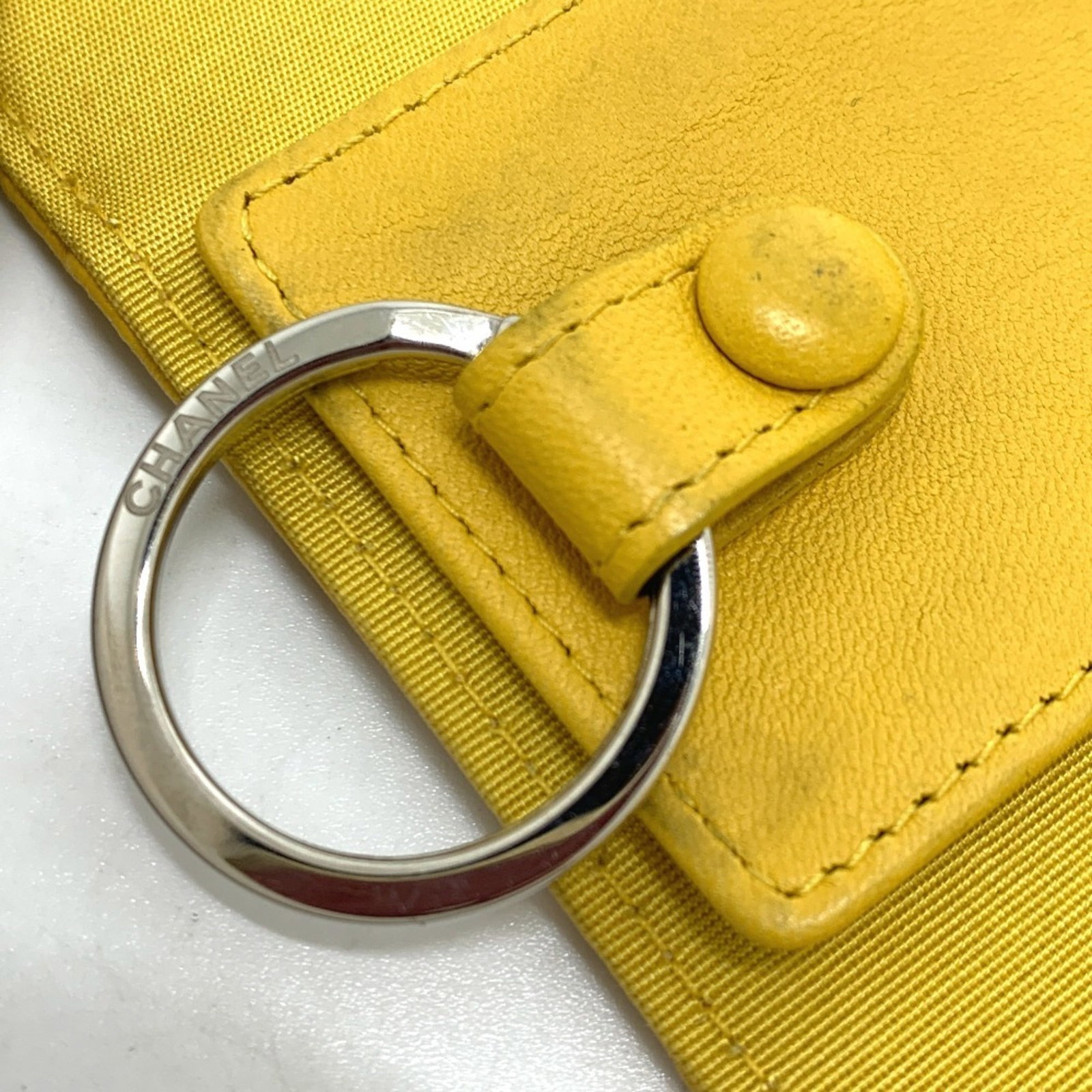 Keyring Leather by Chanel - 13