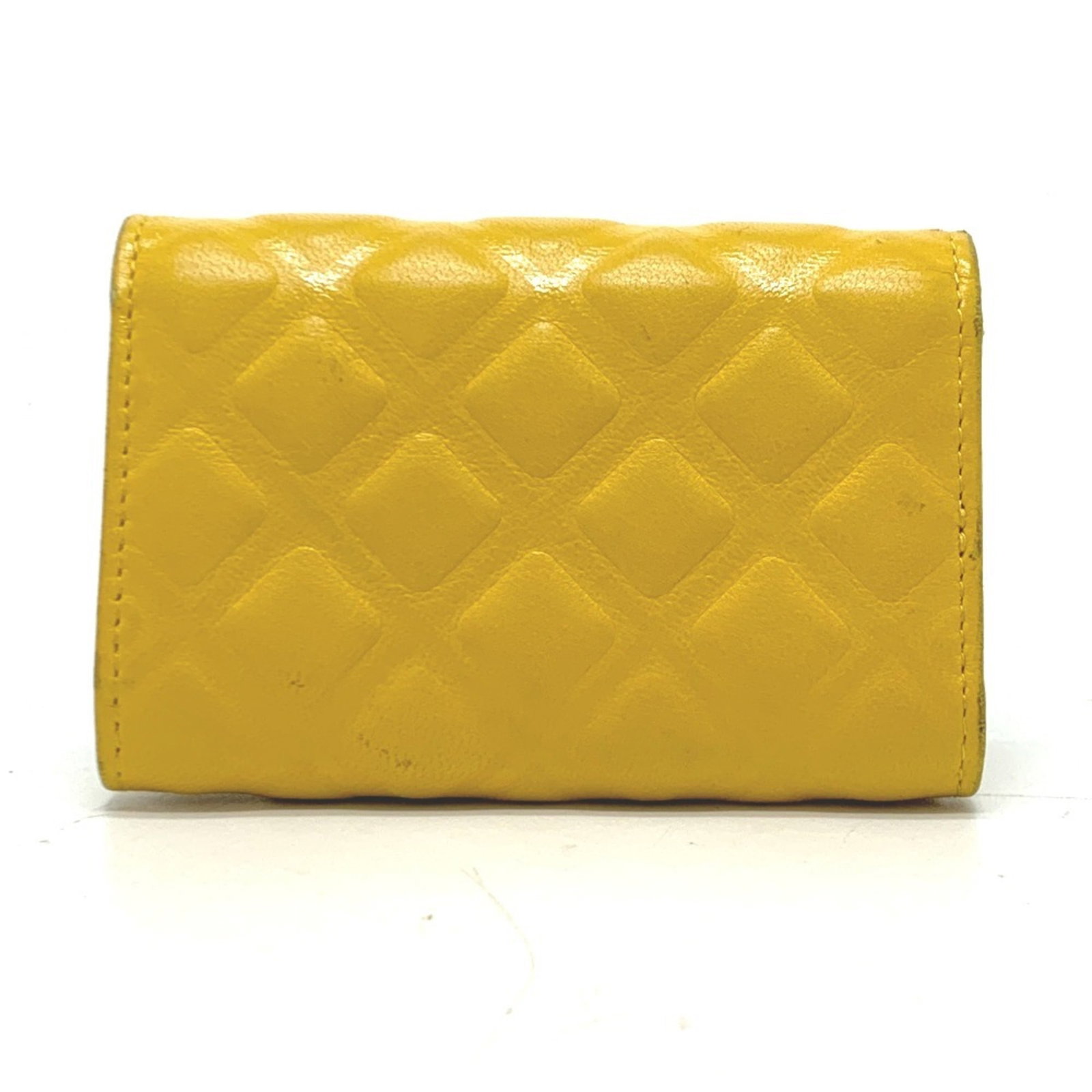 Keyring Leather by Chanel - 2