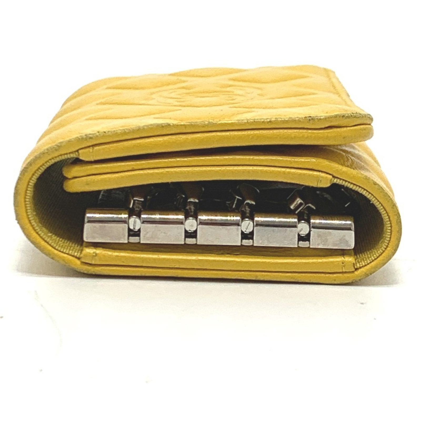 Keyring Leather by Chanel - 6