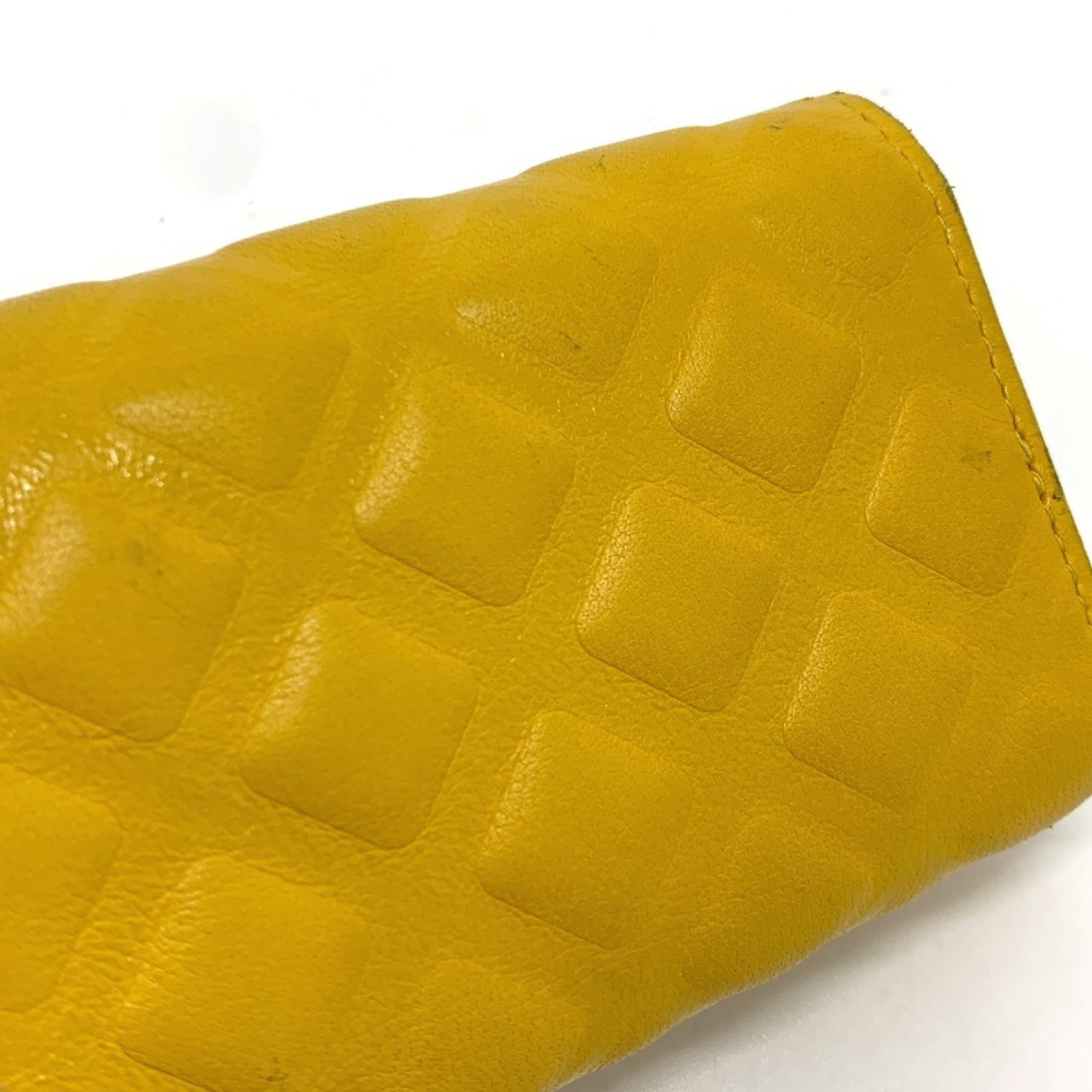 Keyring Leather by Chanel - 8