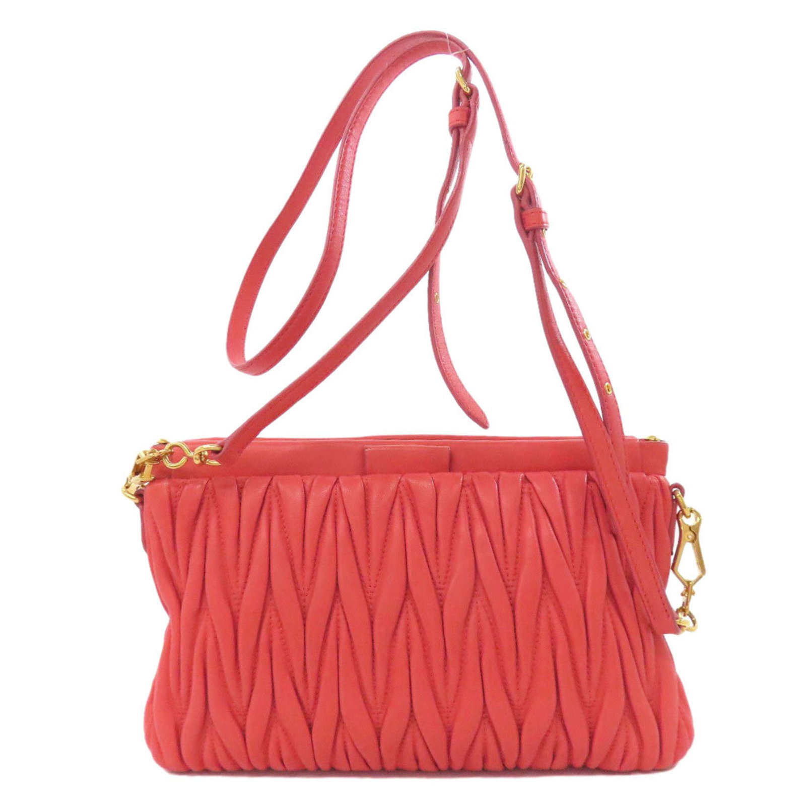 Shoulder Bag Leather - 2