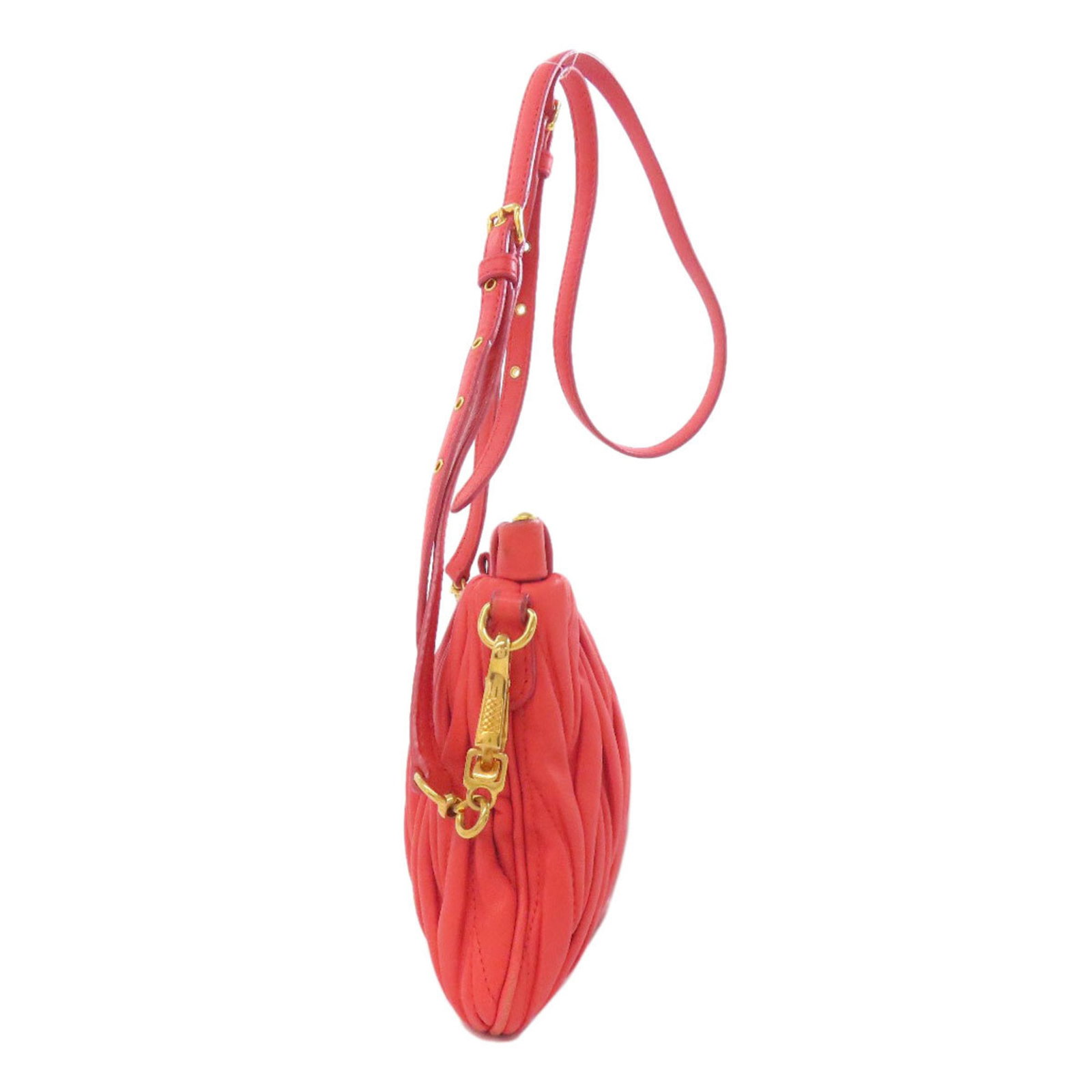 Shoulder Bag Leather - 3