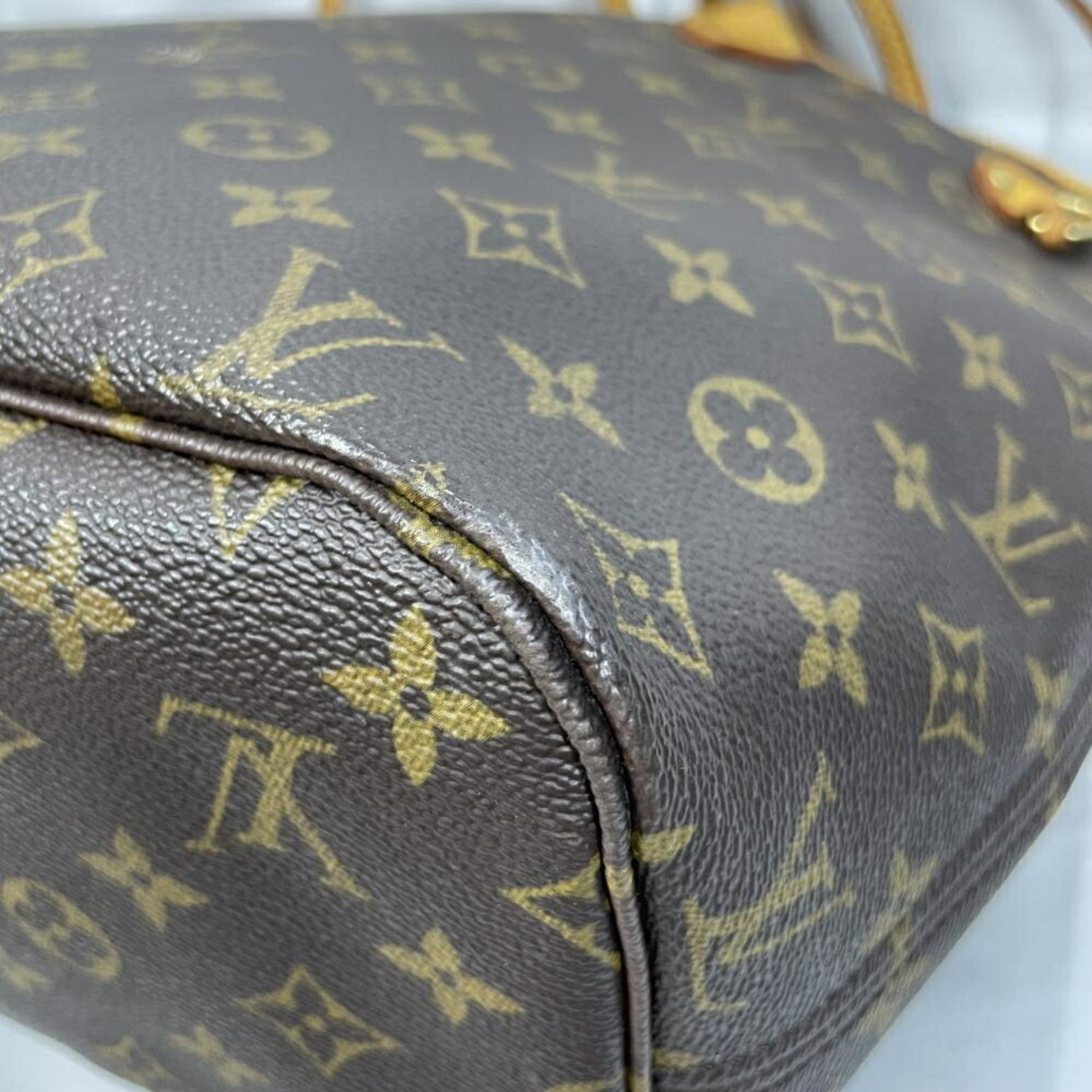 Vuitton Bag Monogram Louis - 4
