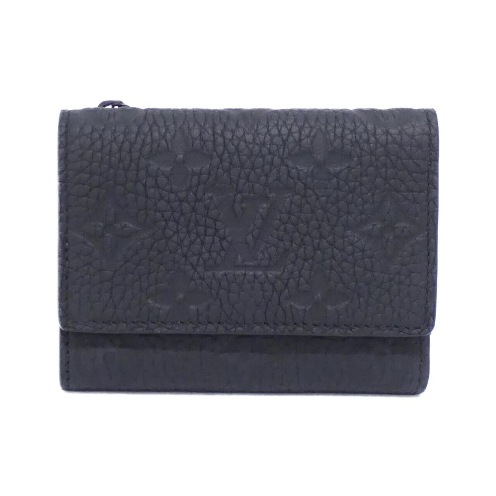 Leather wallet fold Louis Vuitton (1 of 8)