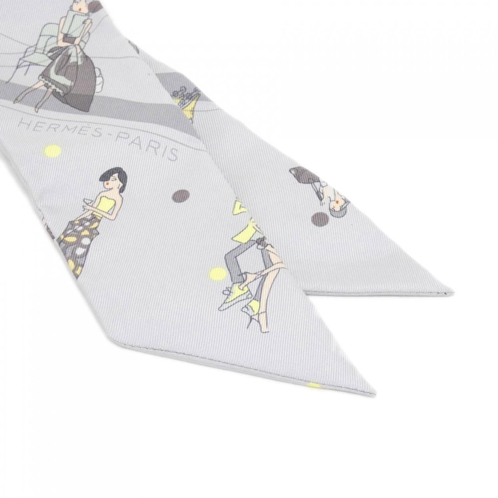 Hermes Silk Scarf - 2