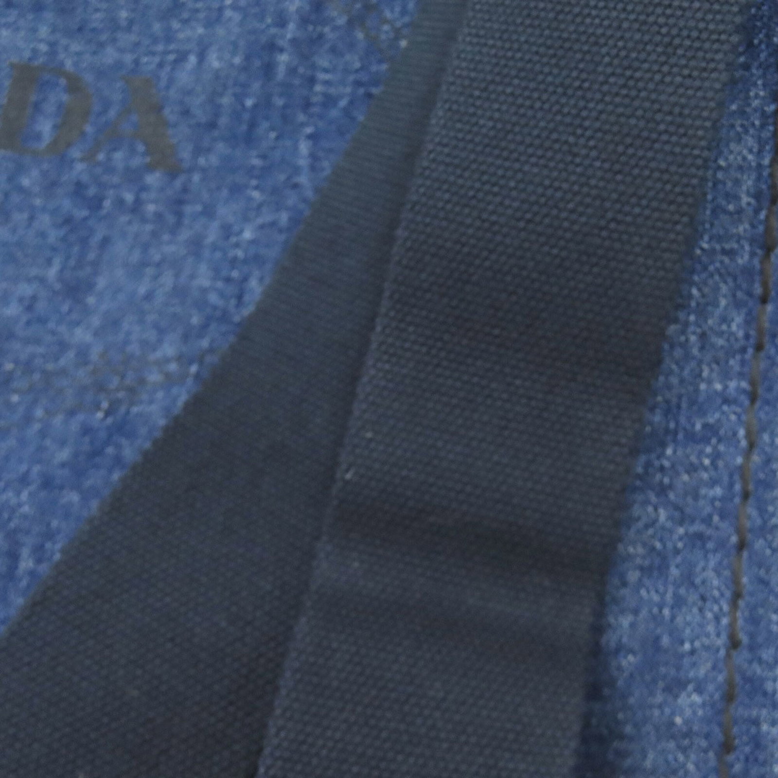 Denim Handbag Prada - 14