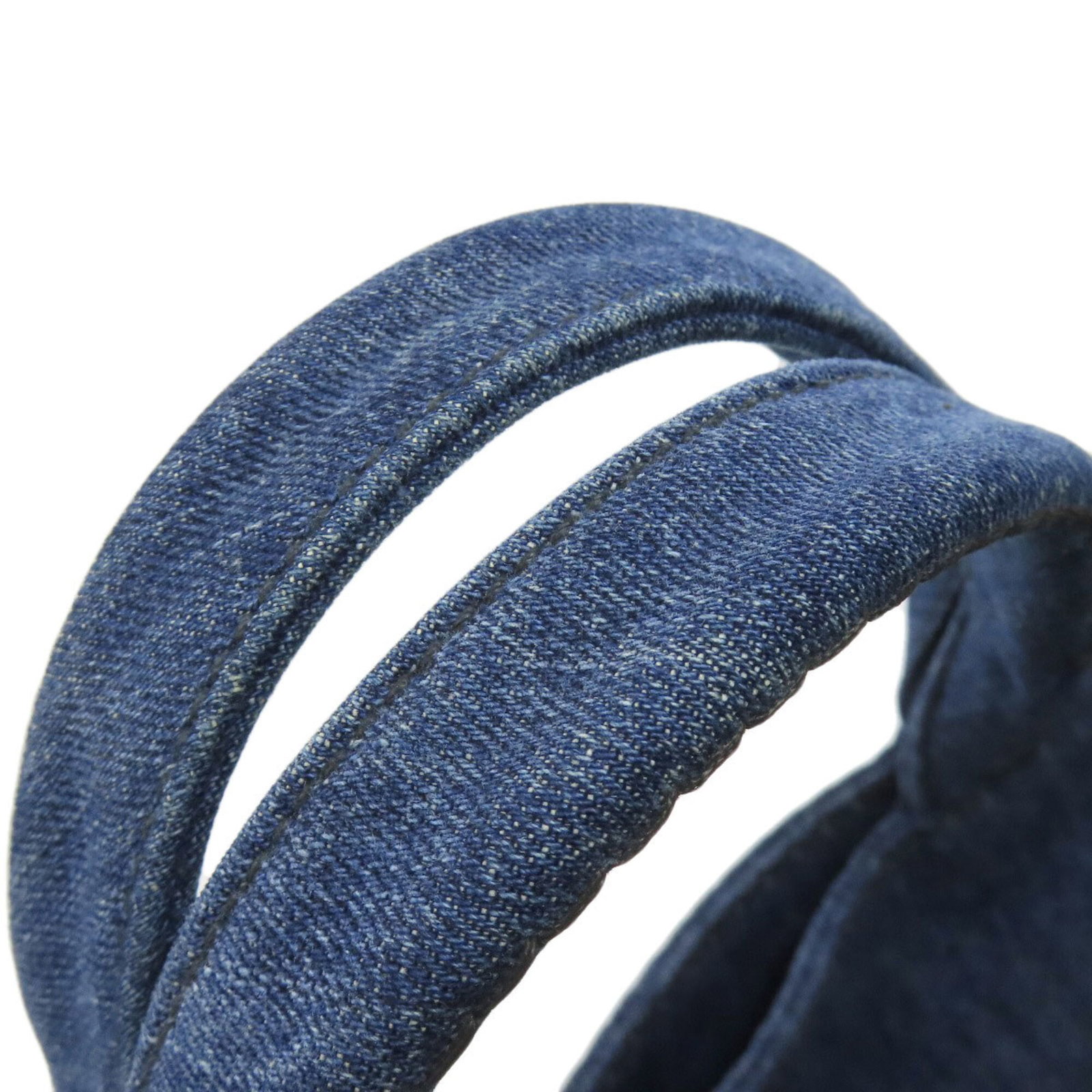 Denim Handbag Prada - 15