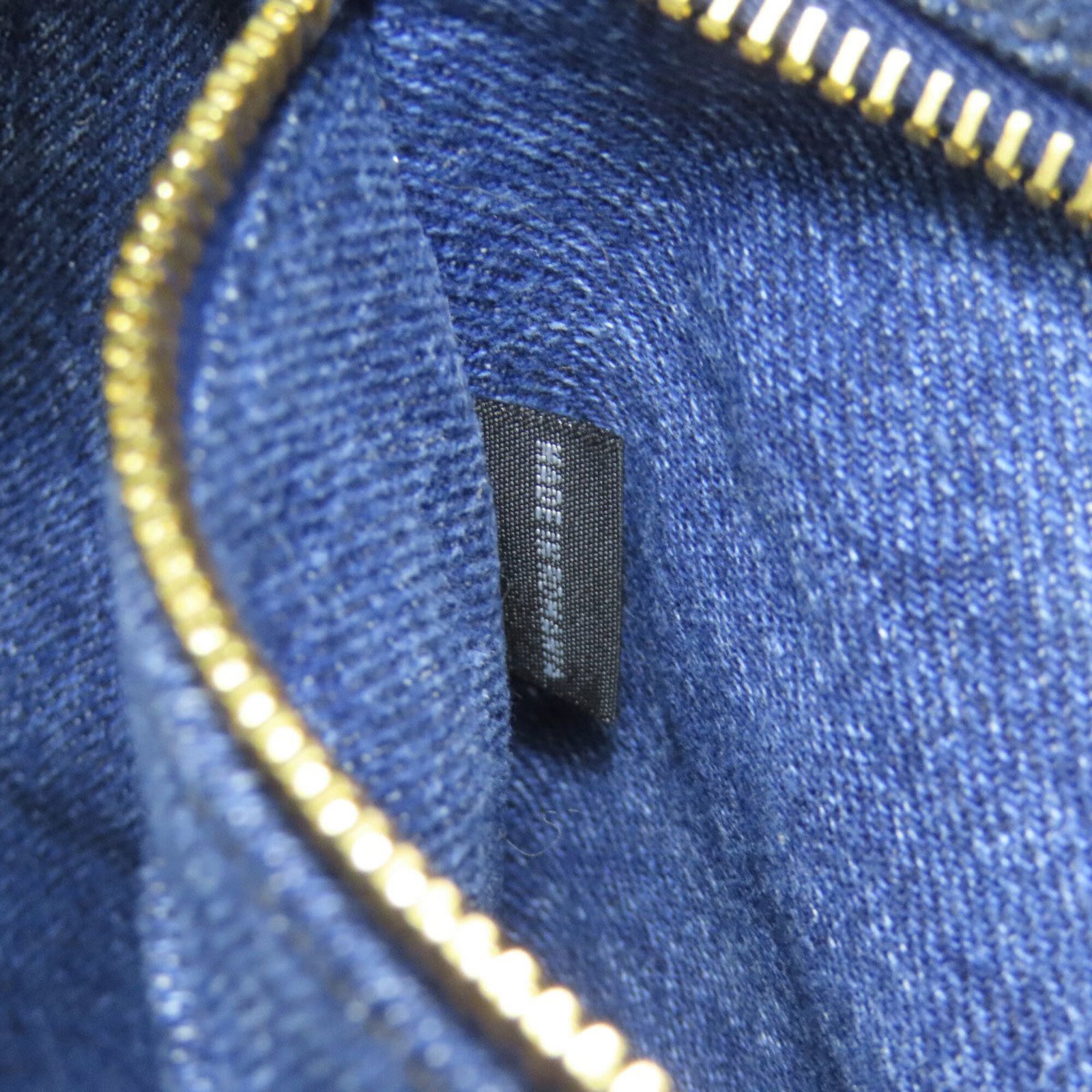 Denim Handbag Prada - 7