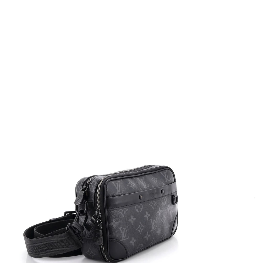 Alpha Messenger Bag Monogram Eclipse Canvas Louis Vuitton - 2