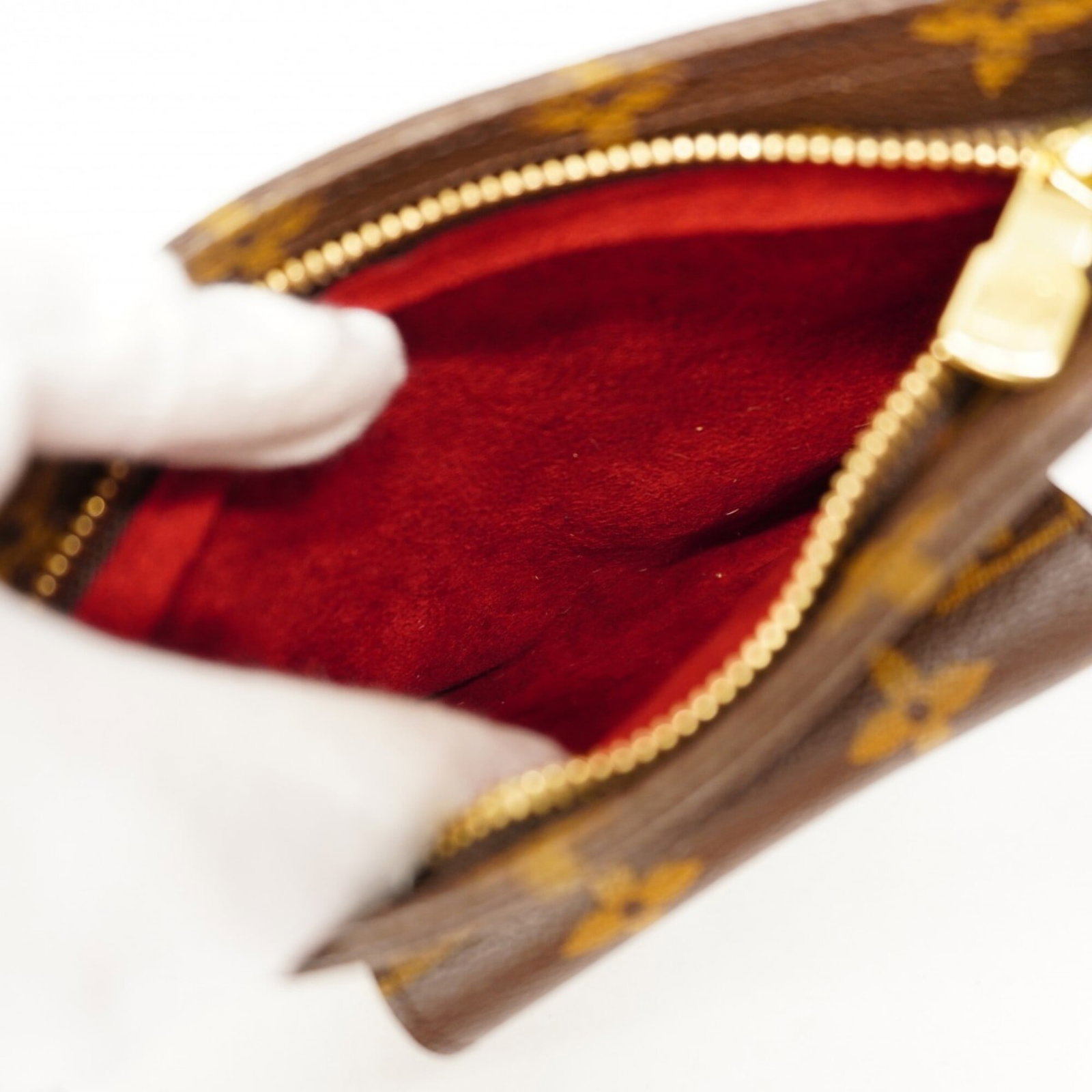 Vuitton Pouch Louis - 4