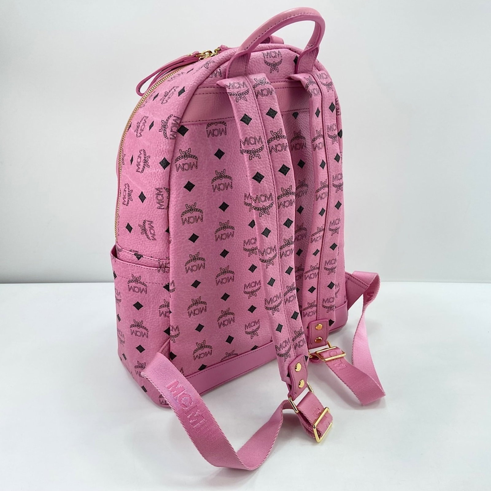 Leather Backpack - 10