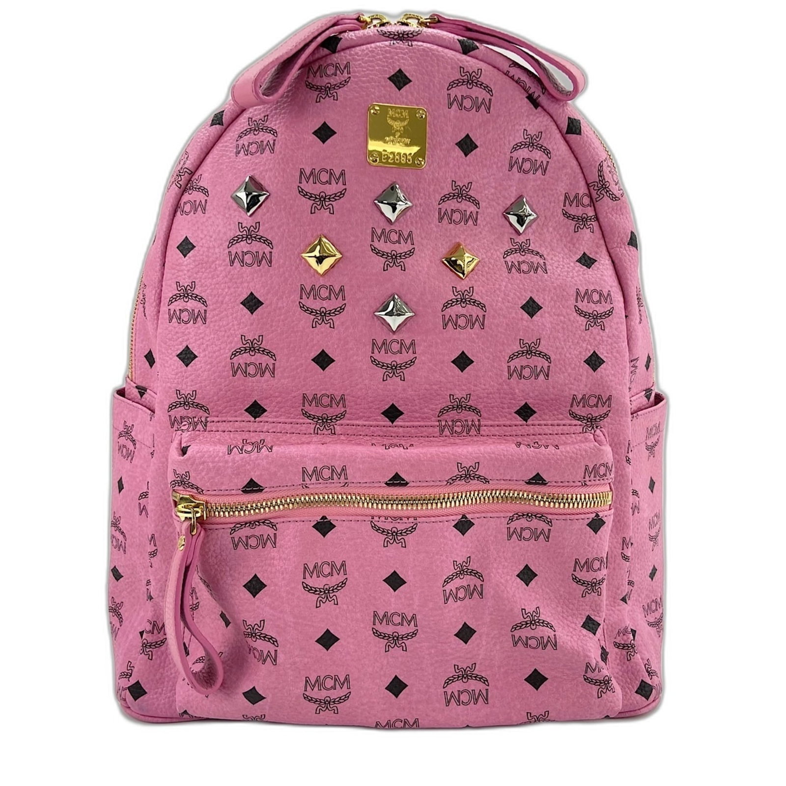 Leather Backpack - 2
