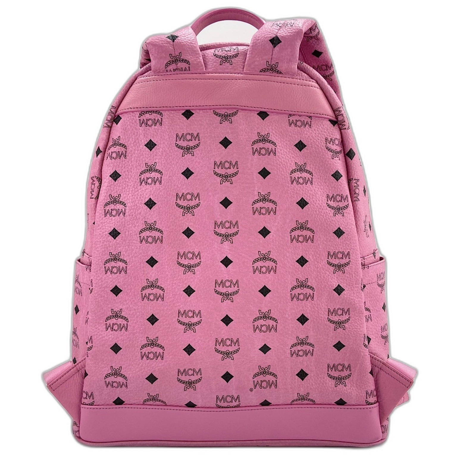 Leather Backpack - 3