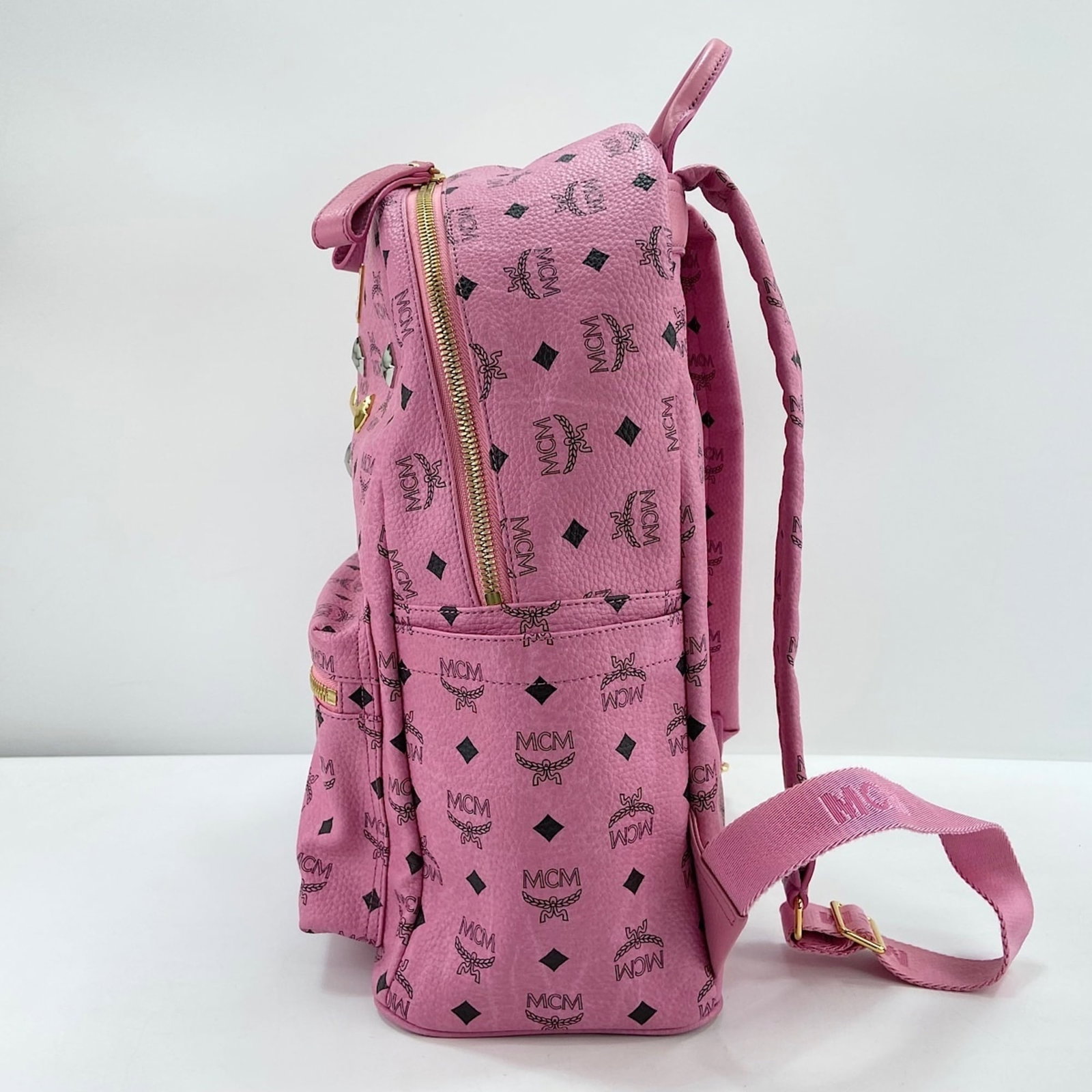 Leather Backpack - 5