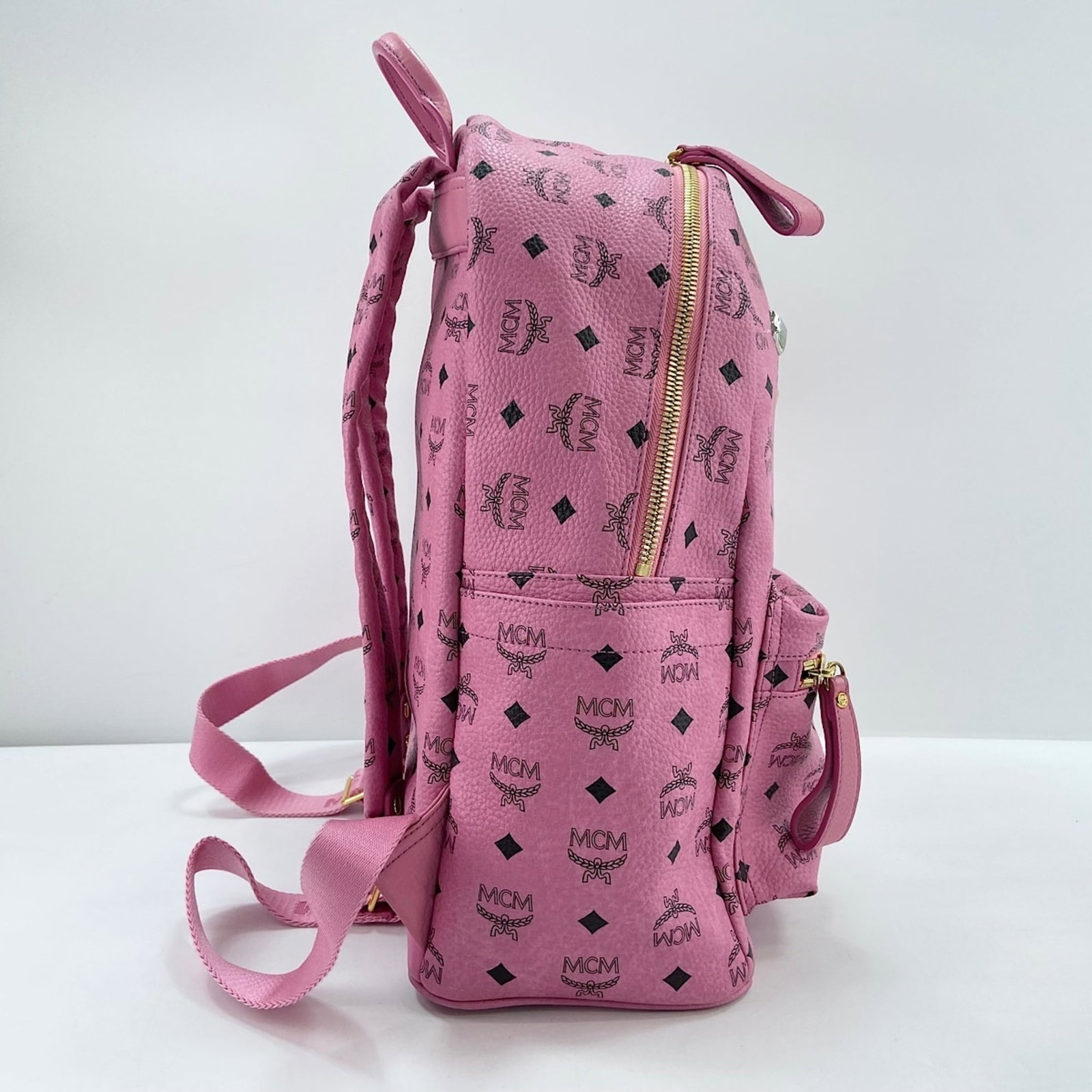 Leather Backpack - 6