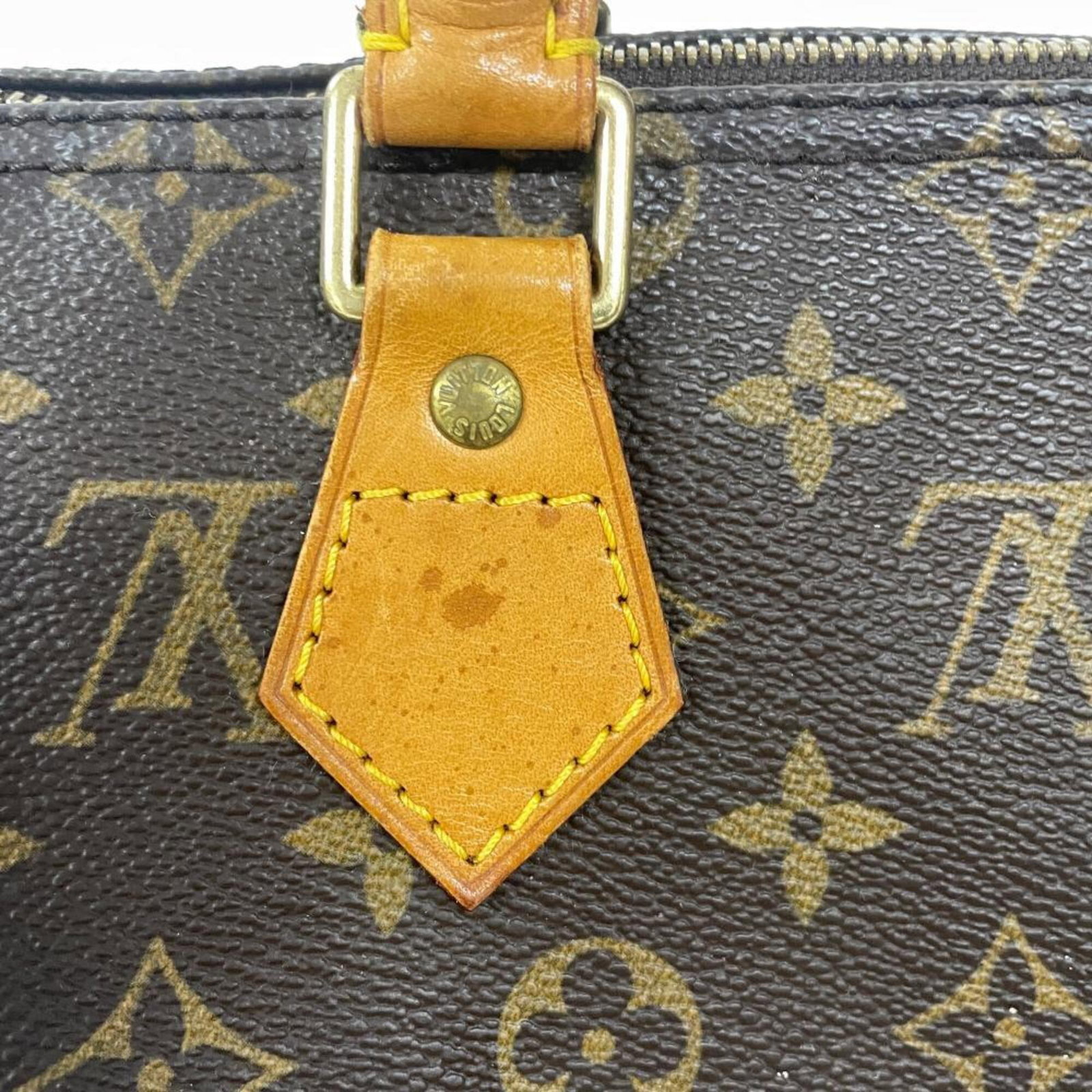 Louis Vuitton Handbag Monogram - 4