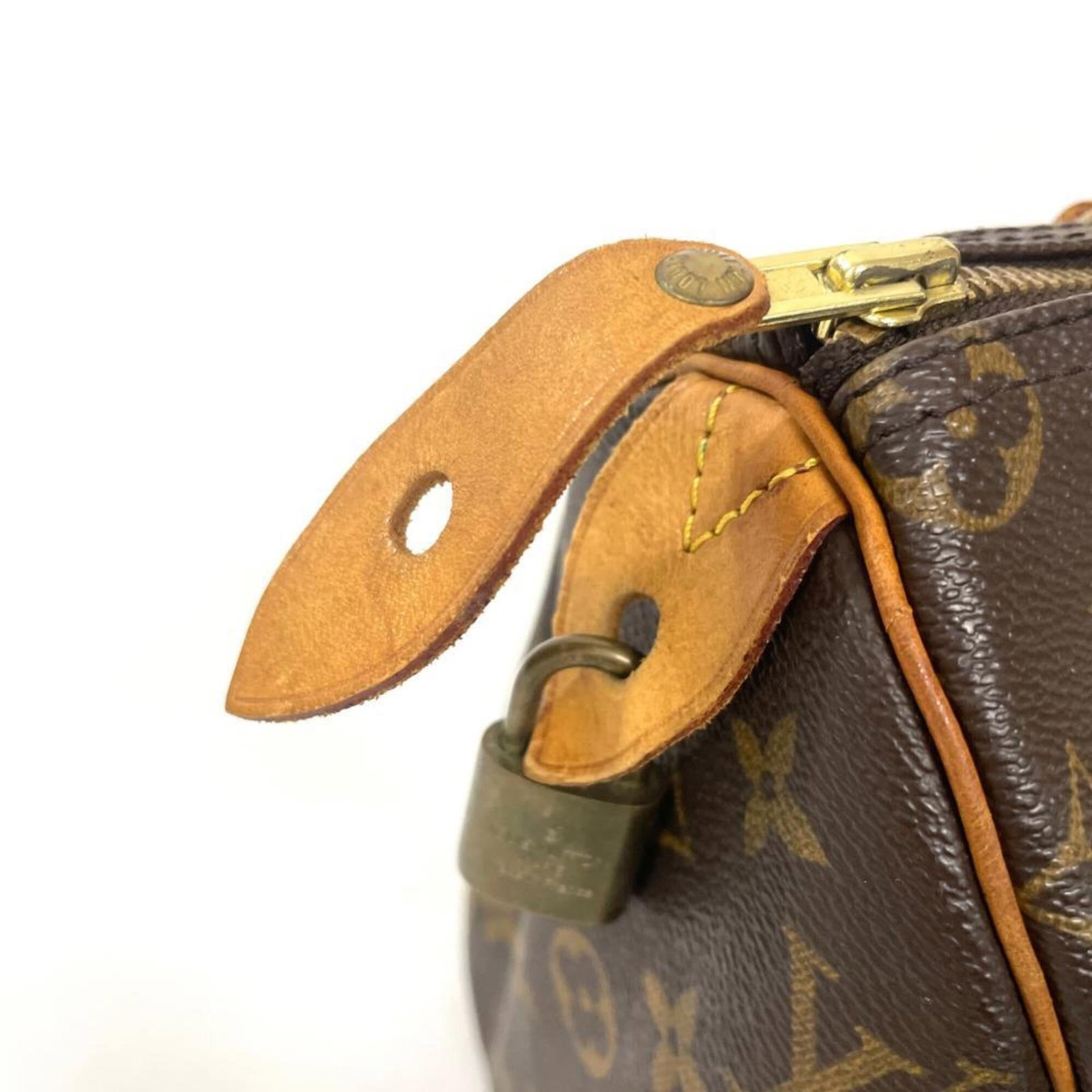 Louis Vuitton Handbag Monogram - 7