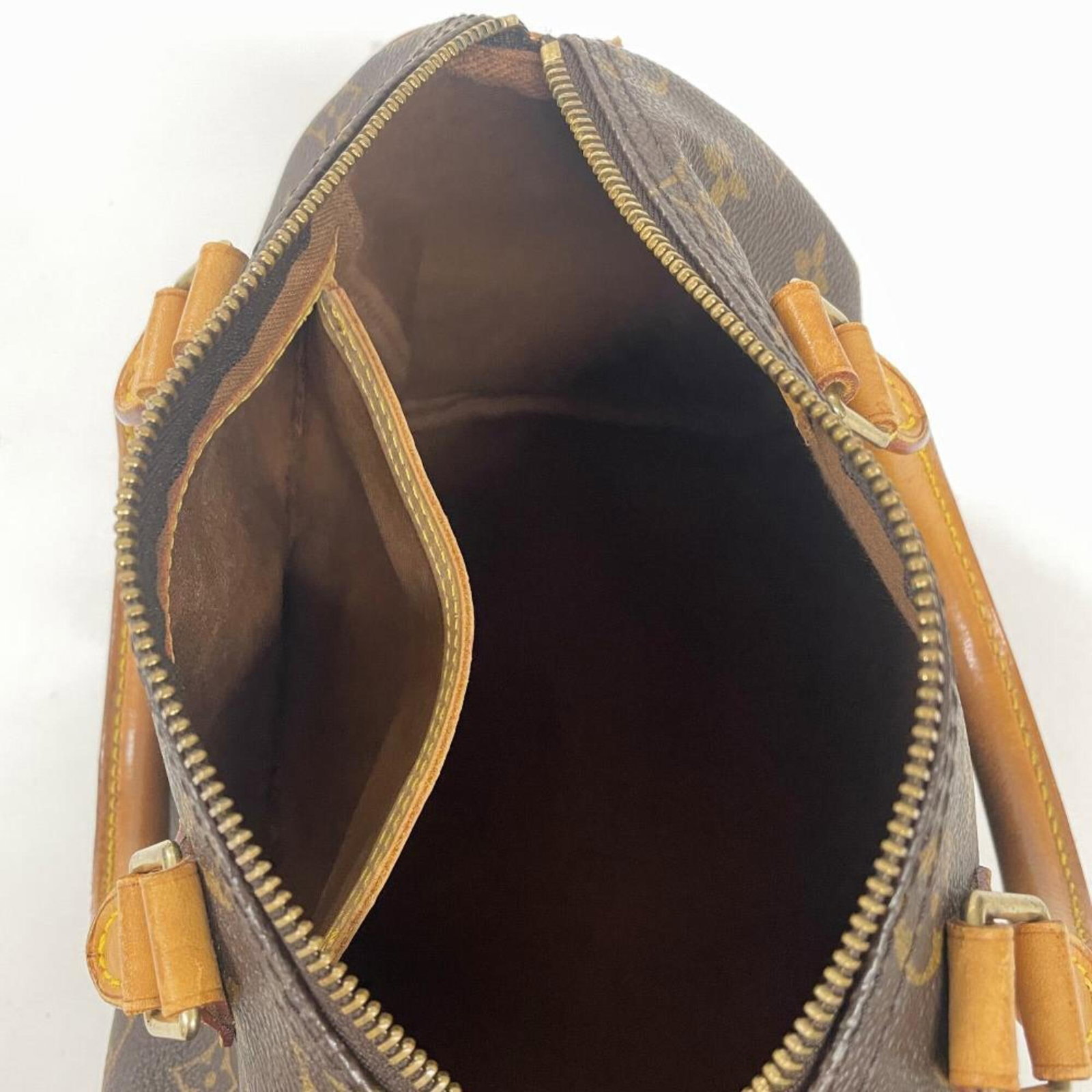 Louis Vuitton Handbag Monogram - 8