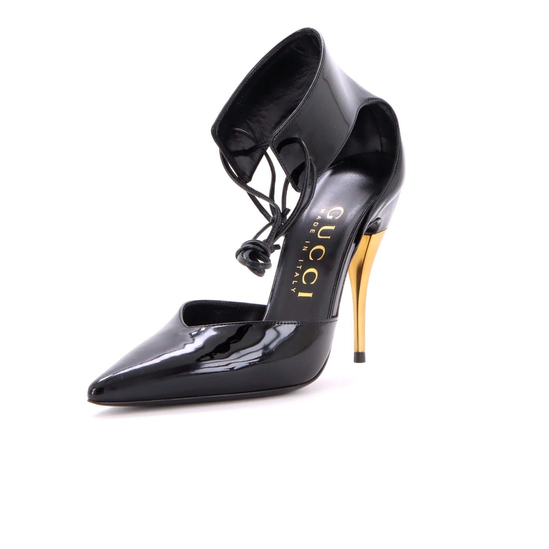 Pumps Patent Gucci Priscilla Women's (1 of 5)