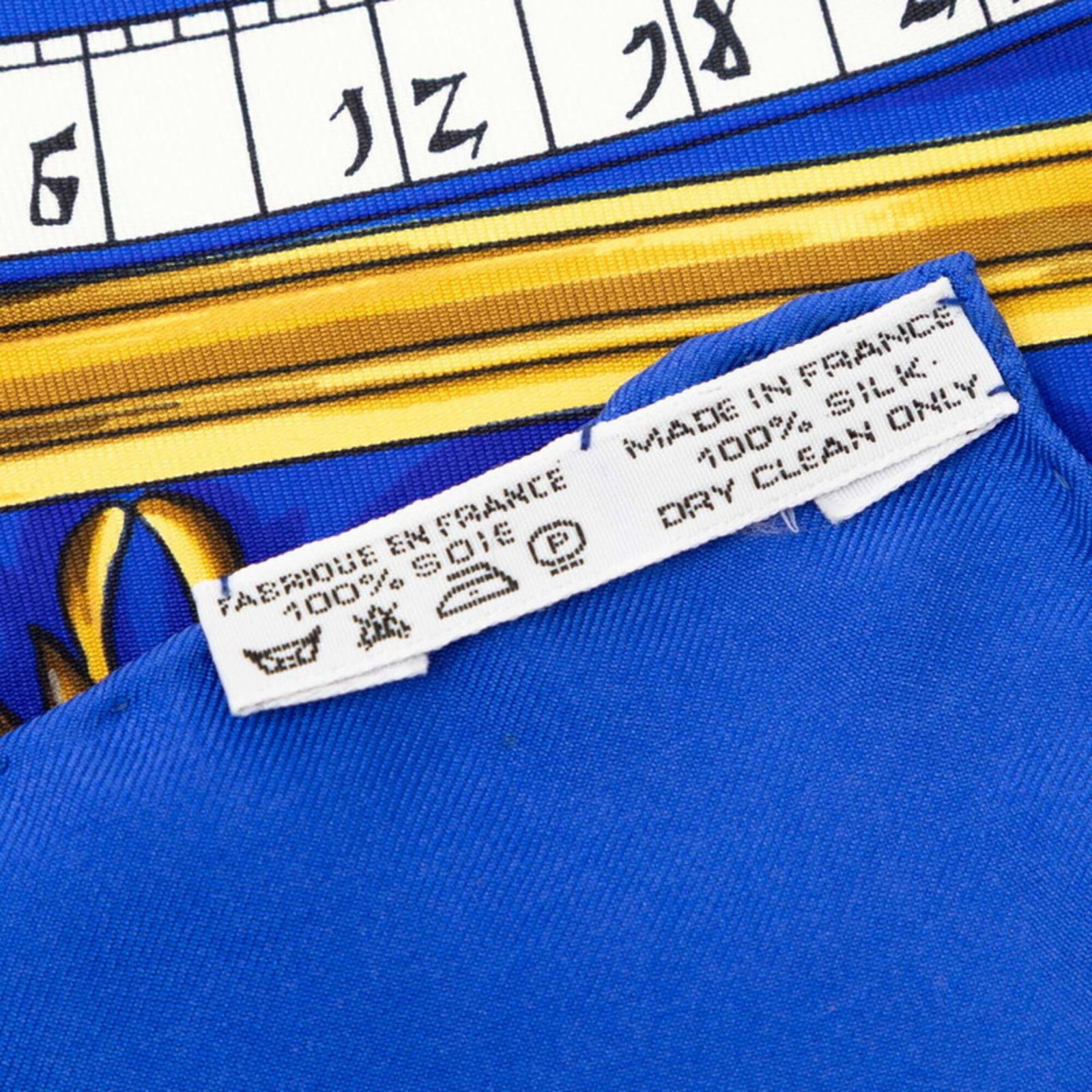 Hermes Silk Scarf - 9