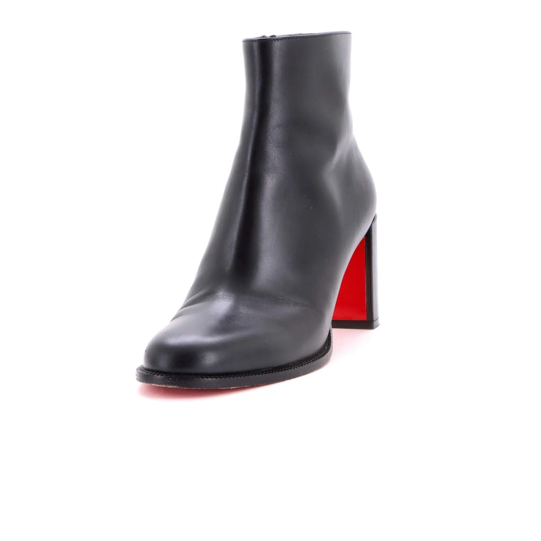 Christian Louboutin Women's Leather Boots Ankle Adoxa 70 (1 of 6)