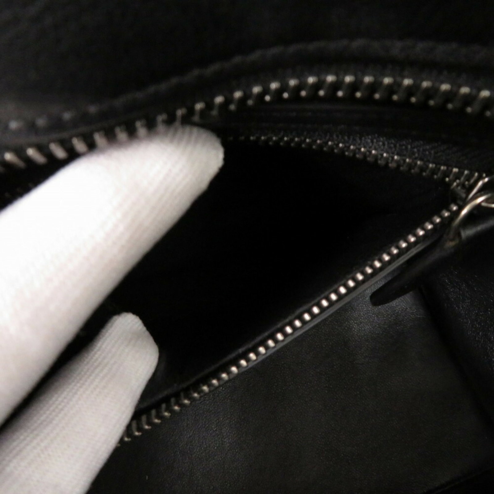 Handbag Celine Leather - 9