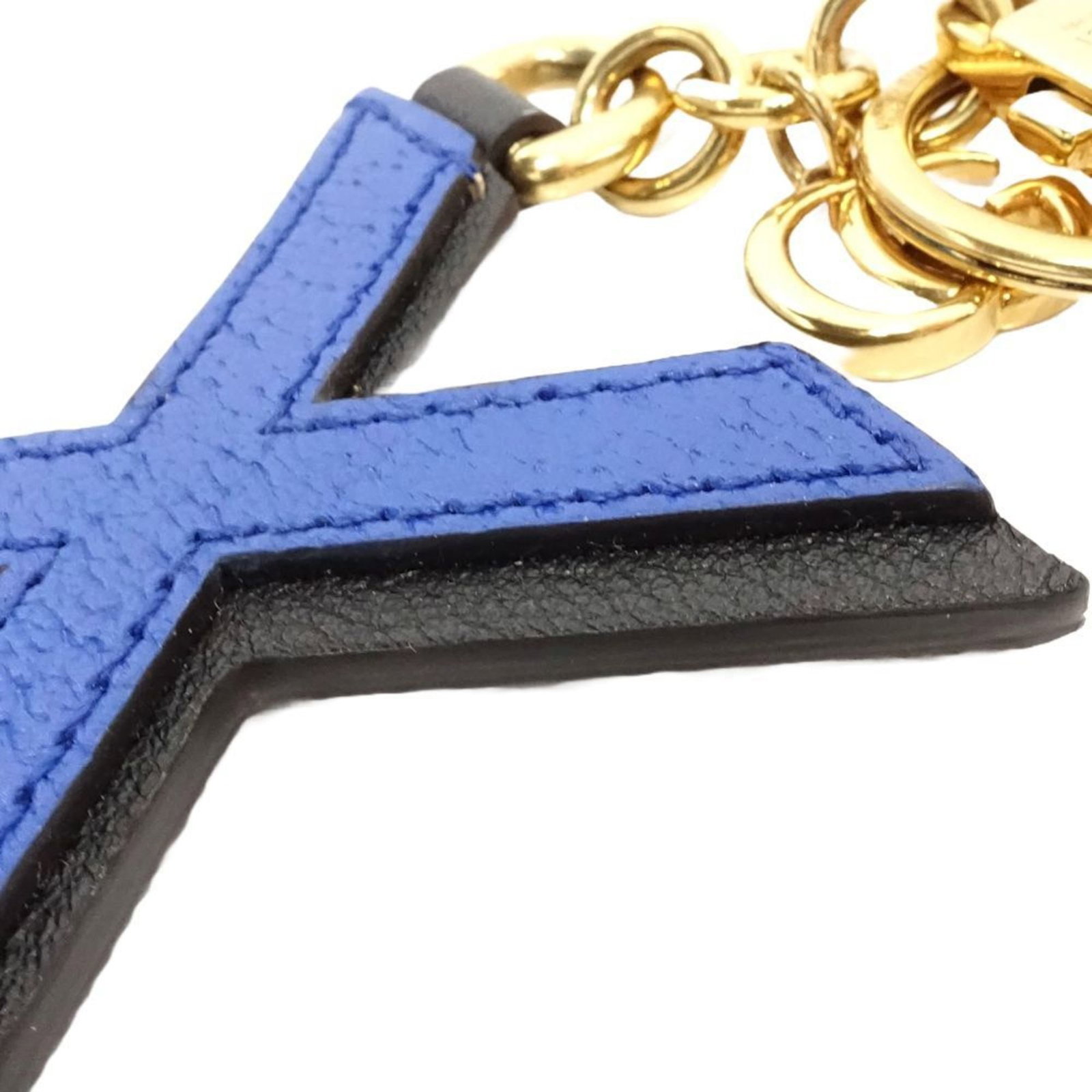 Keyring Leather Gucci - 6