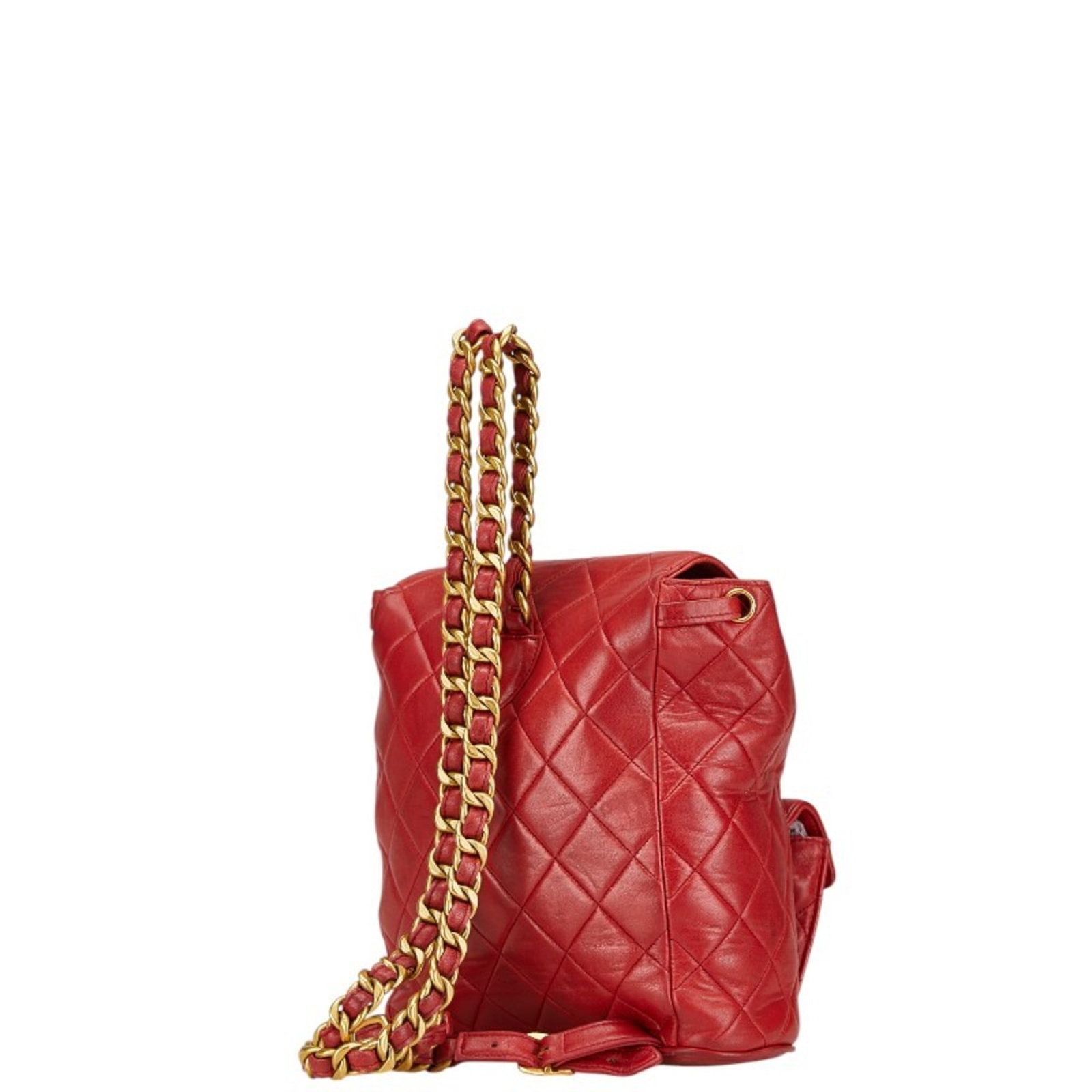 Backpack Leather from Chanel - 2