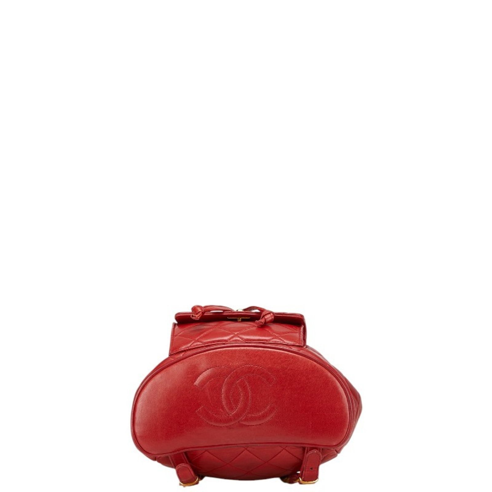 Backpack Leather from Chanel - 3