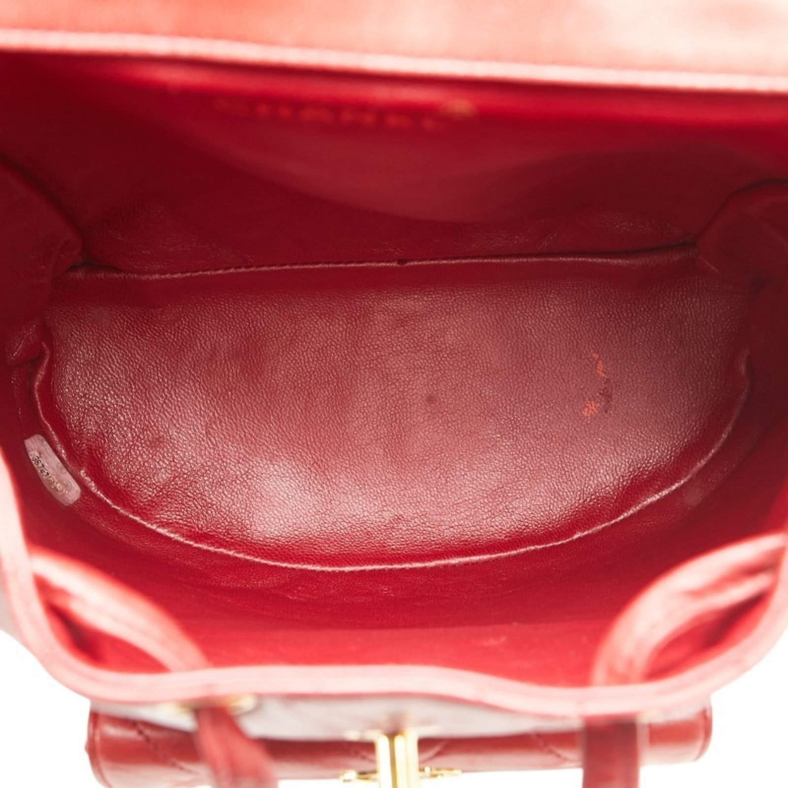 Backpack Leather from Chanel - 4