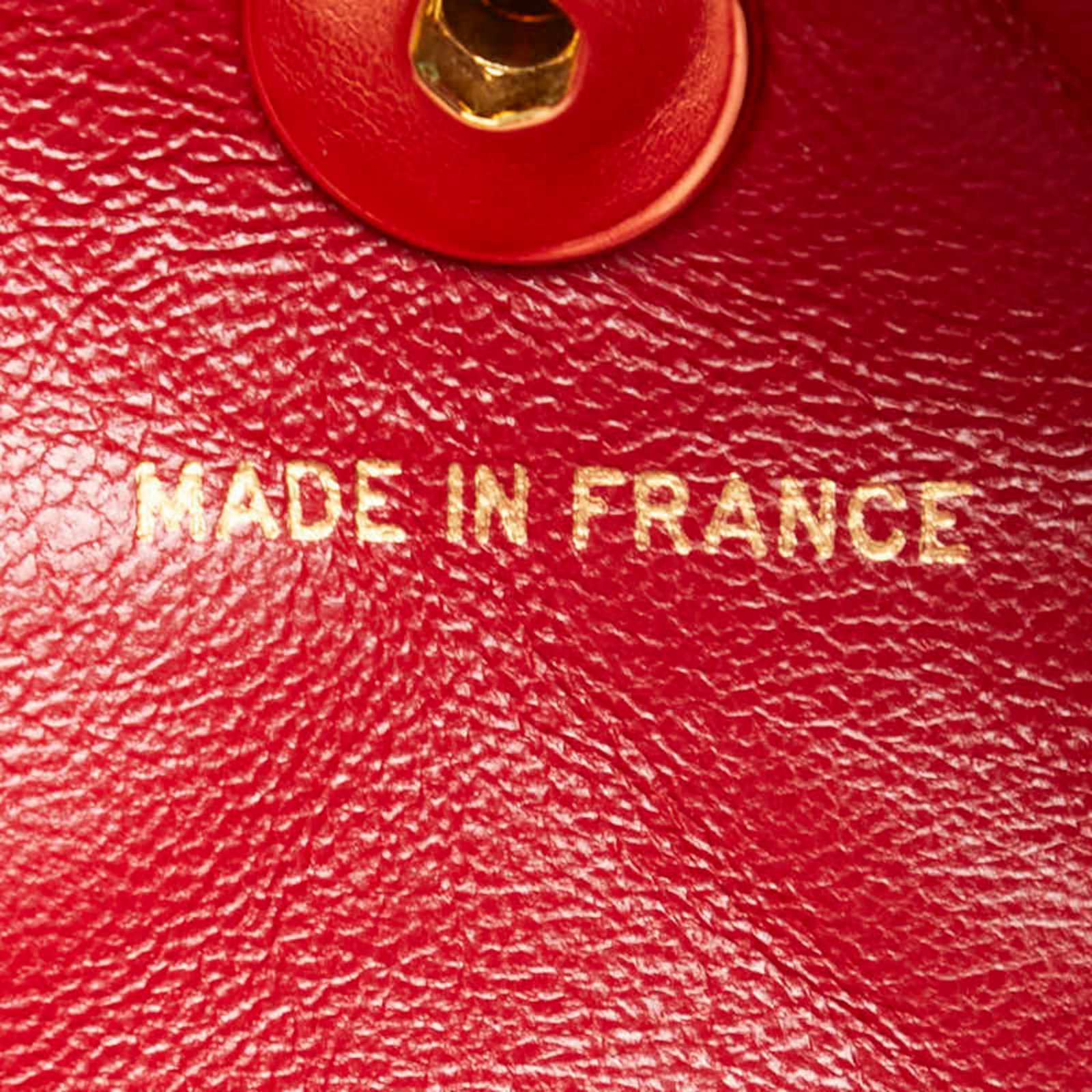 Backpack Leather from Chanel - 7
