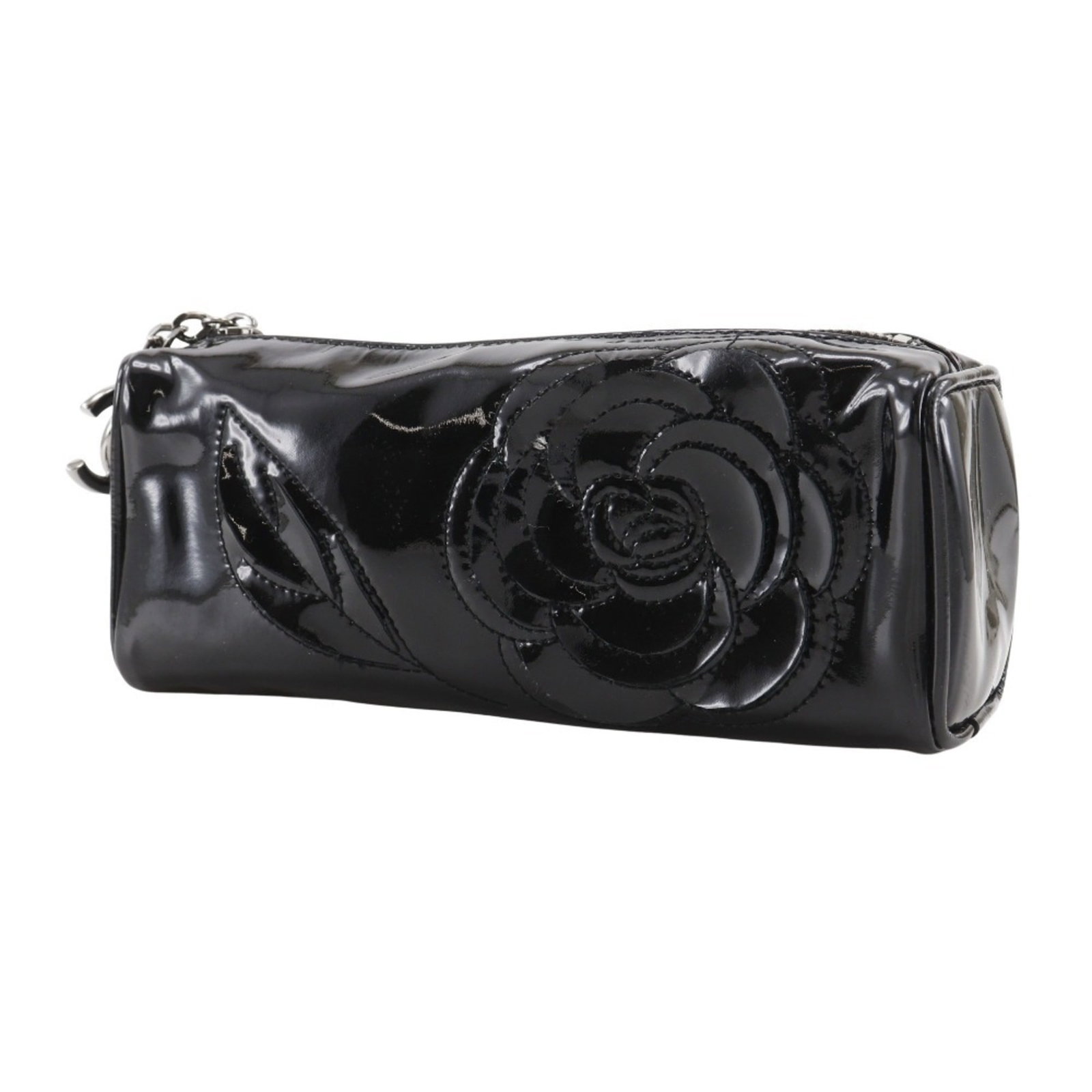 Leather Pouch by Chanel - 2