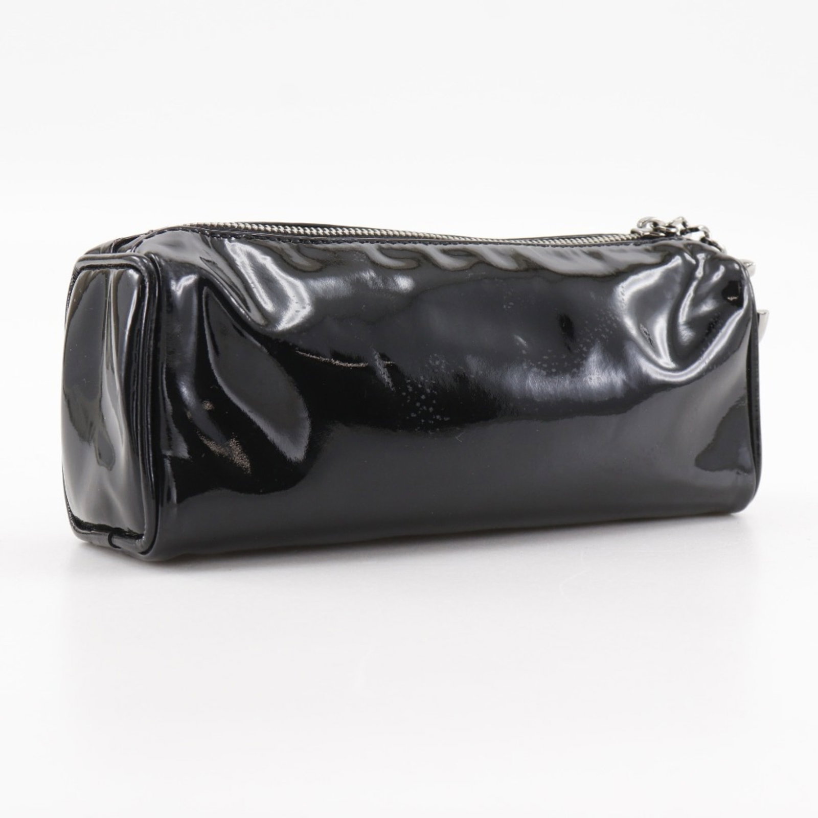 Leather Pouch by Chanel - 3