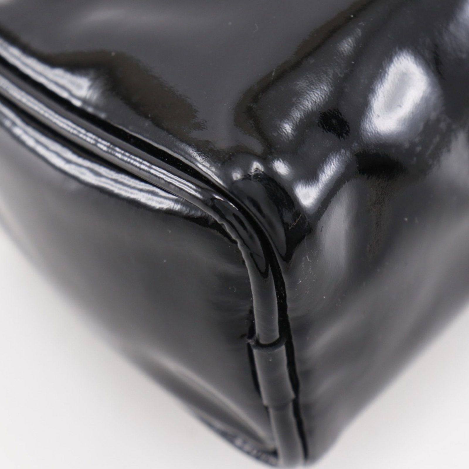 Leather Pouch by Chanel - 4