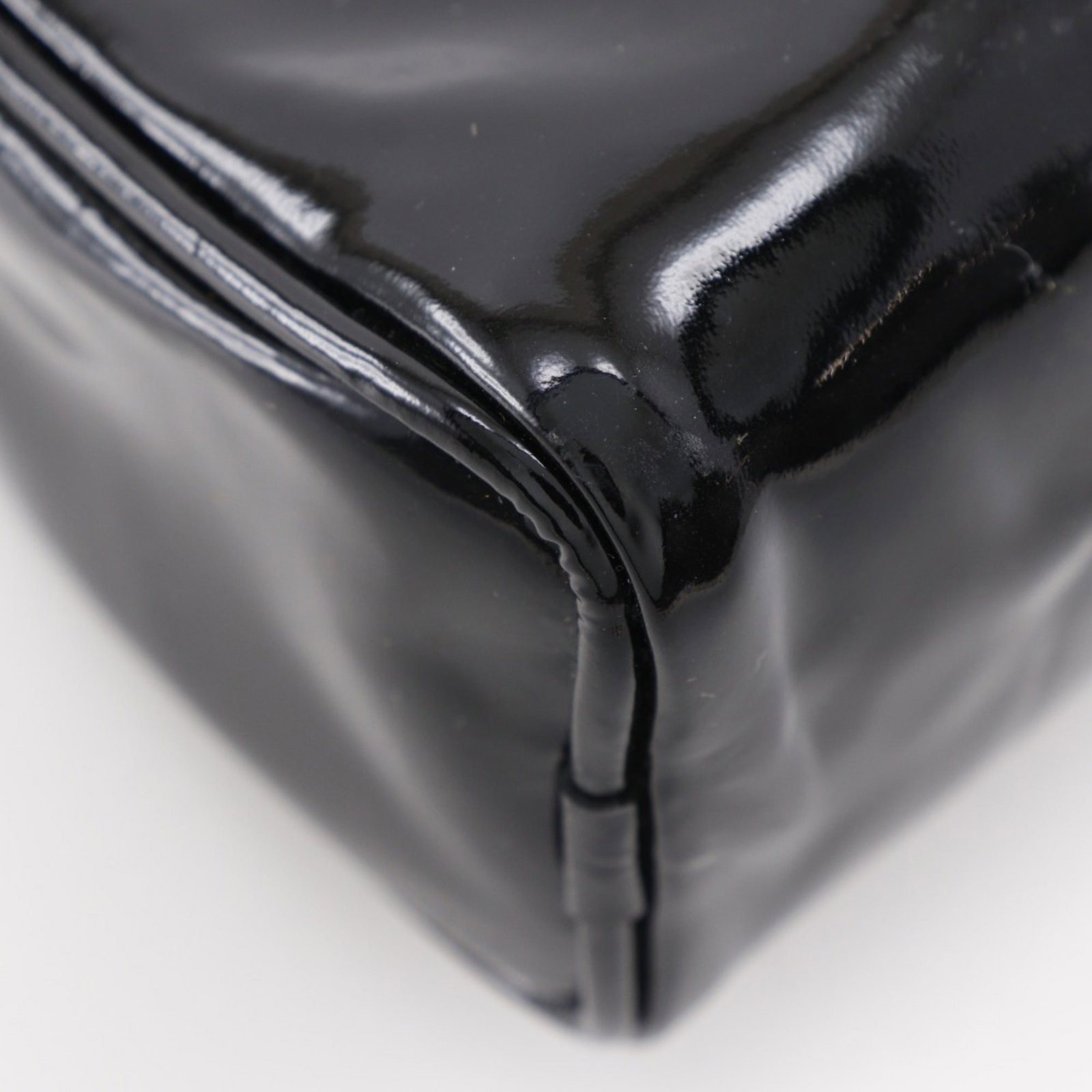 Leather Pouch by Chanel - 6