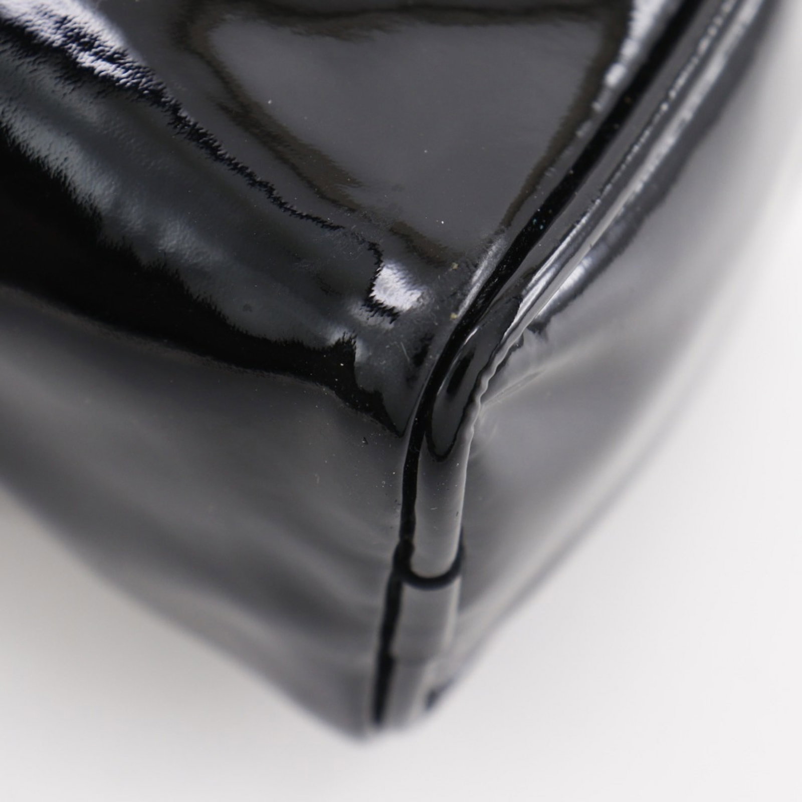 Leather Pouch by Chanel - 7