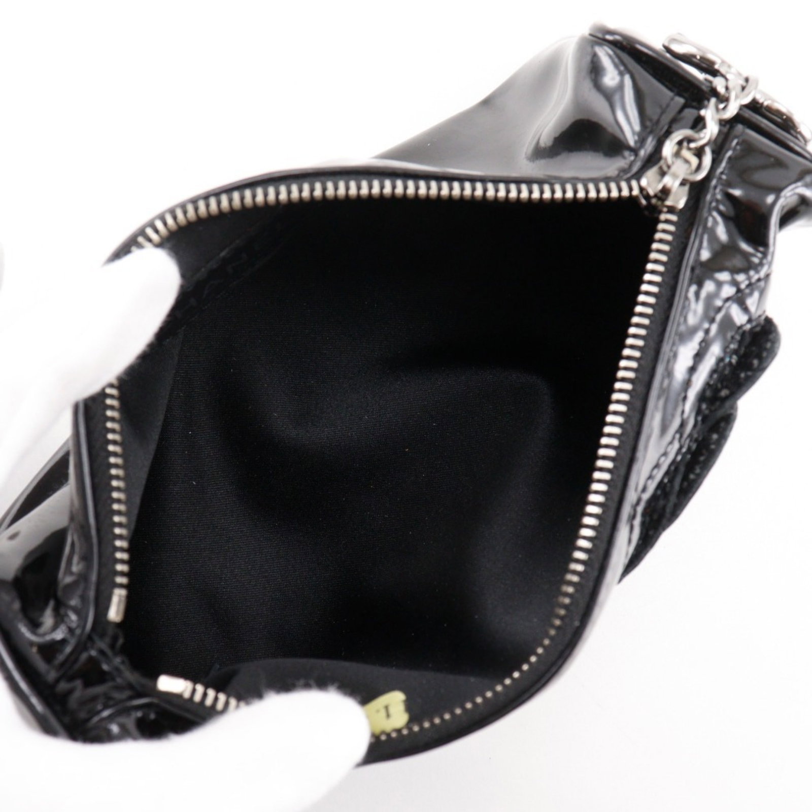Leather Pouch by Chanel - 8