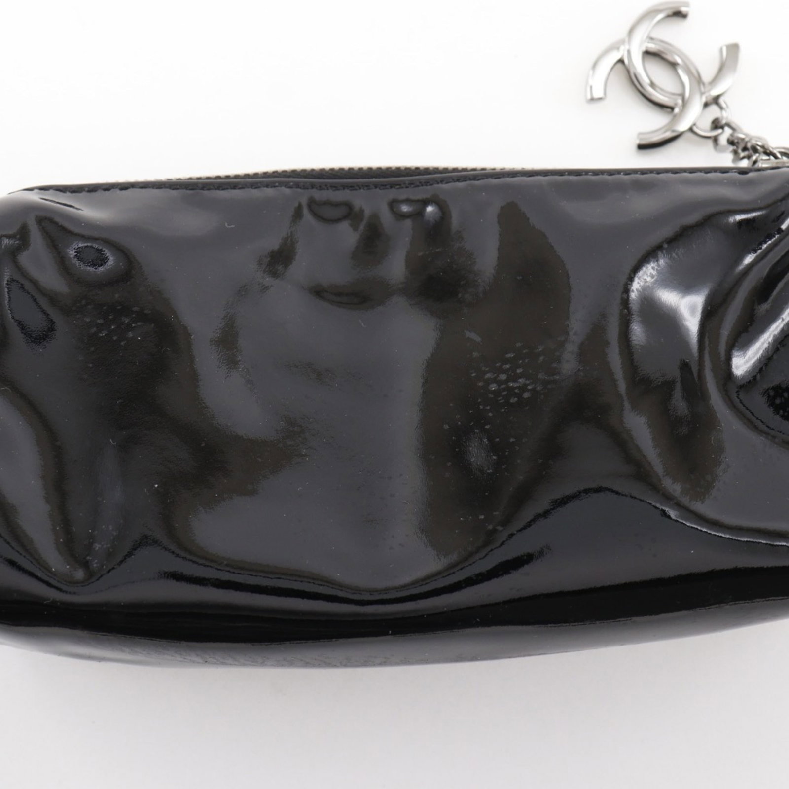 Leather Pouch by Chanel - 9