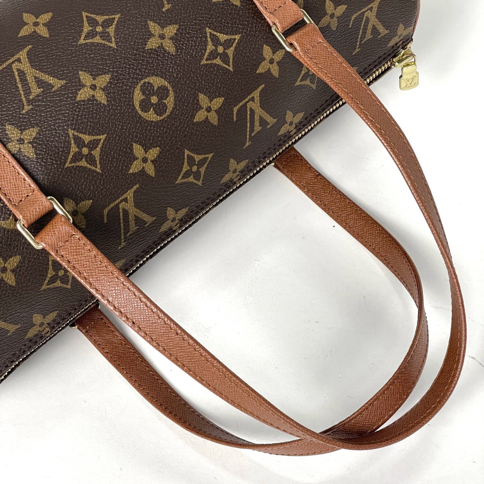 Louis Vuitton Handbag Monogram - 5