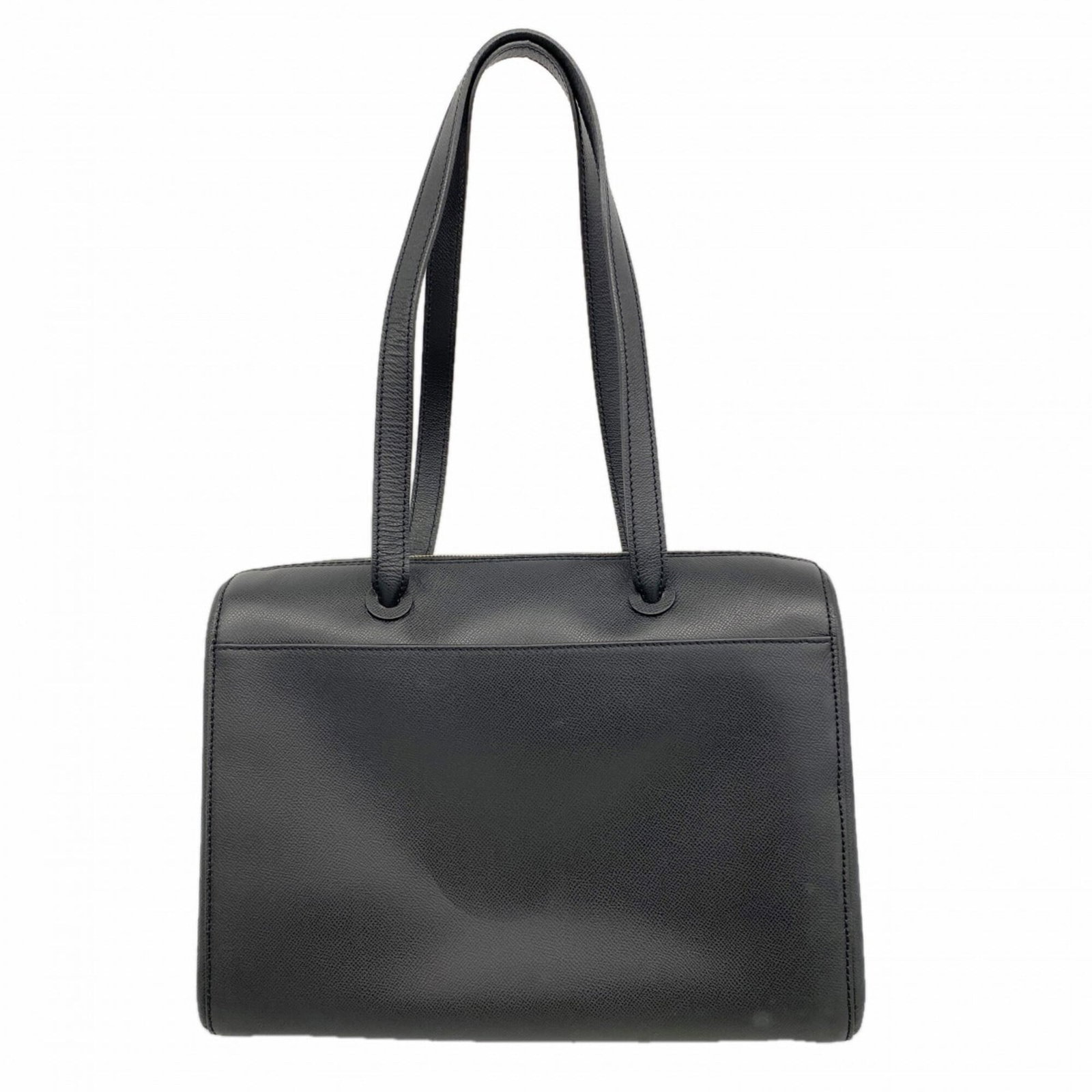 Chanel tote leather bag (1 of 13)