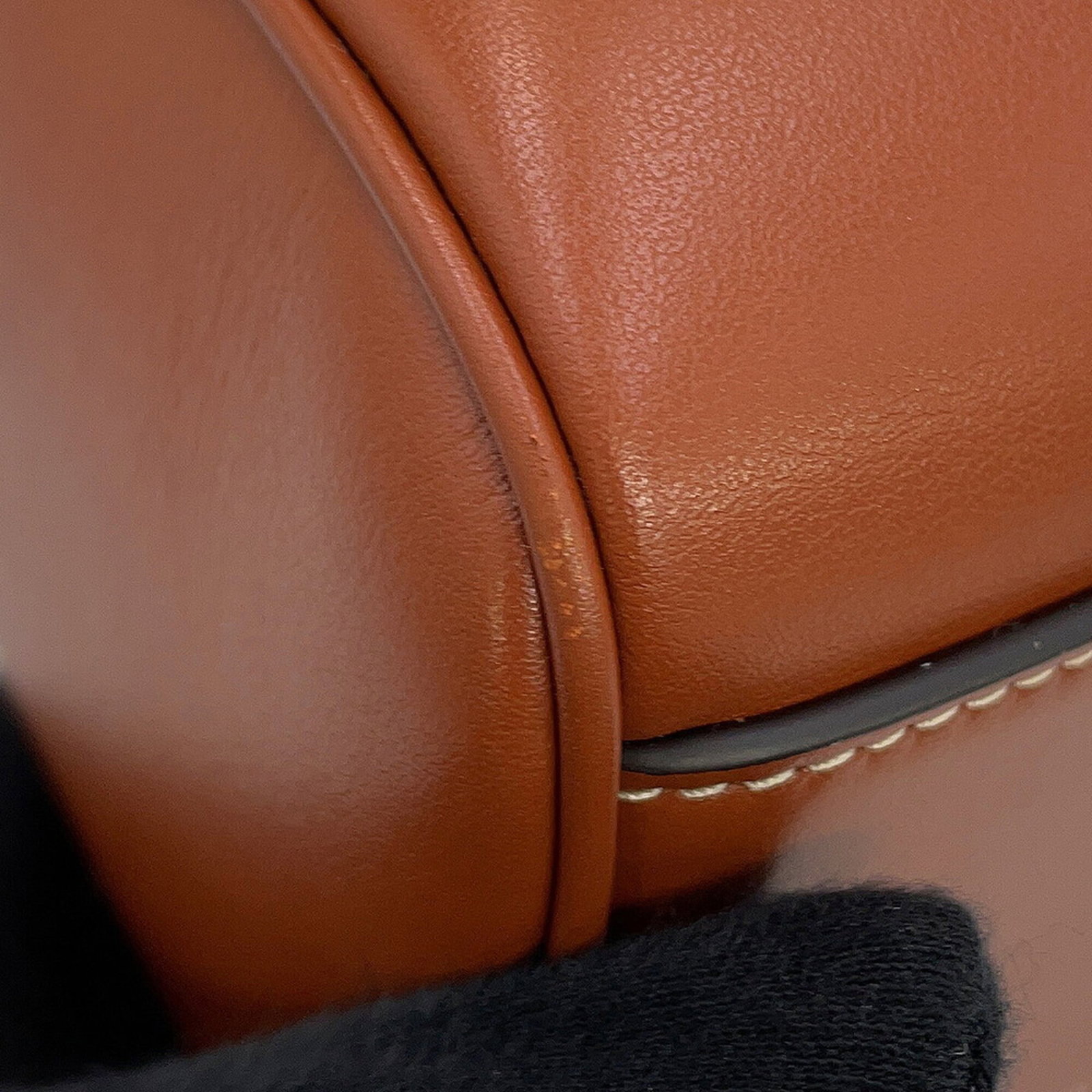 Handbag Celine Leather - 7