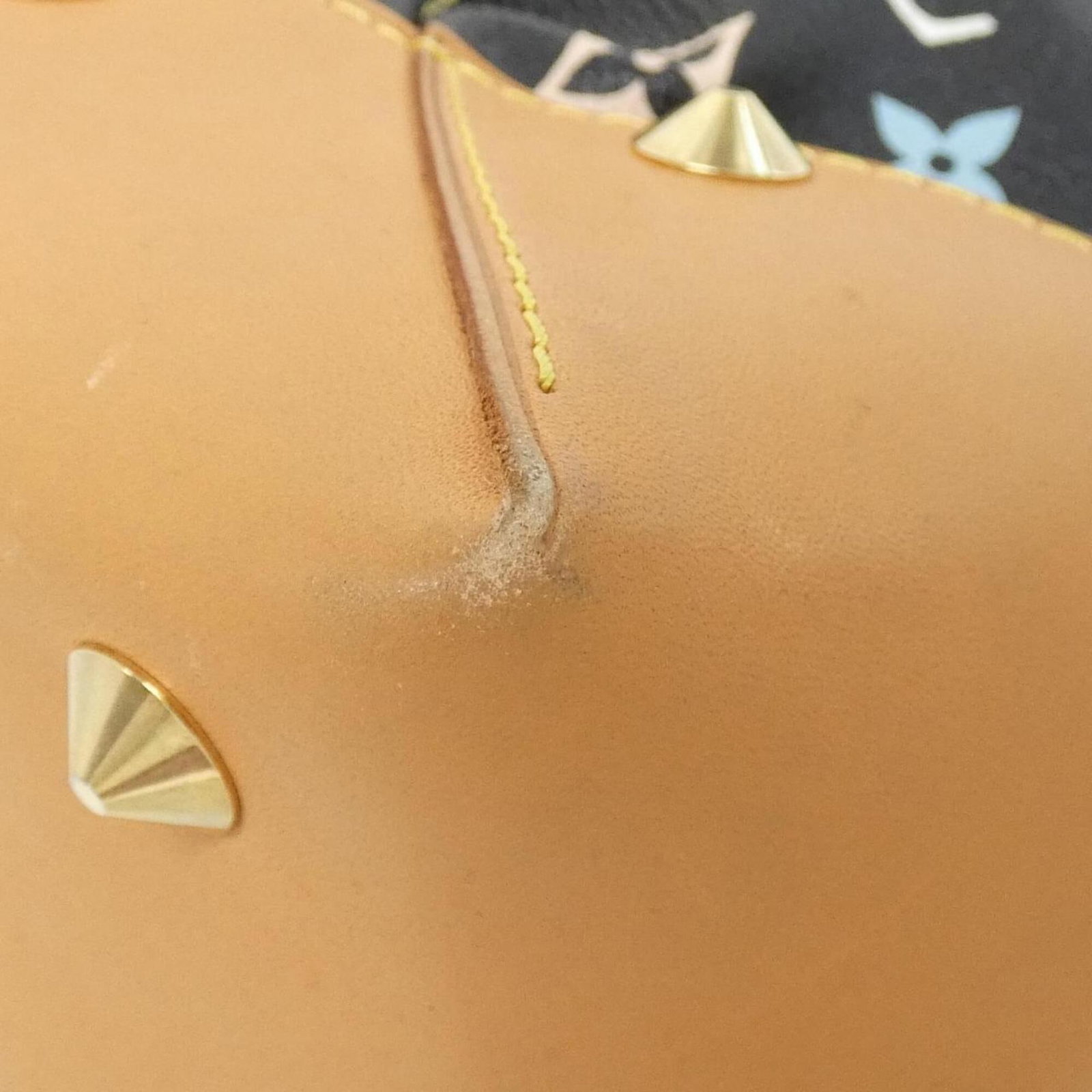 Louis Vuitton Handbag Monogram Multicolore - 2