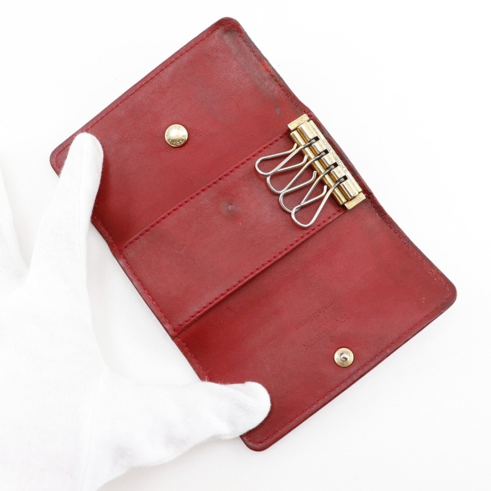 Keycase Monogram Vernis Louis Vuitton - 6