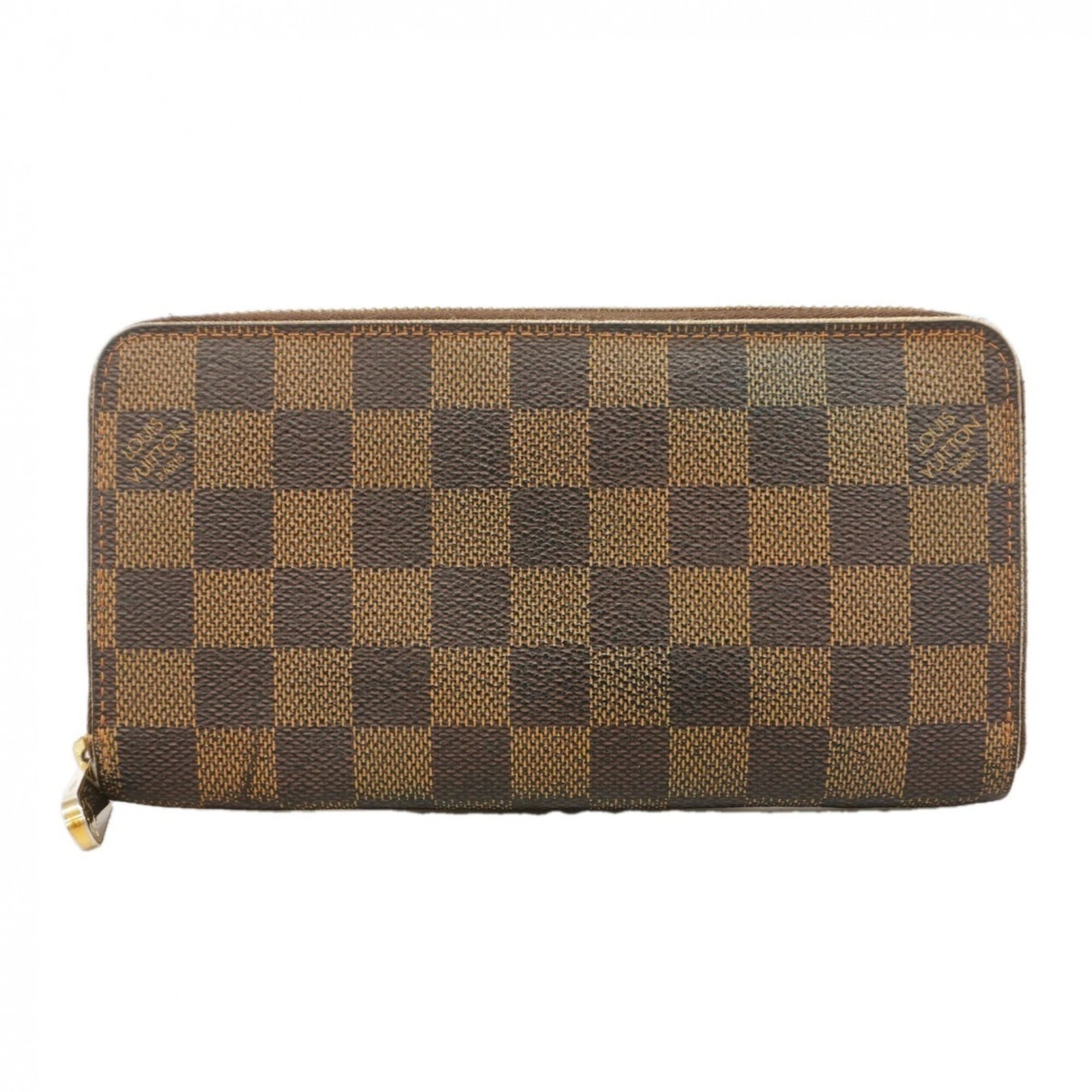Vuitton Wallet Bi Fold Louis: Vuitton Wallet Bi Fold Louis The Louis Vuitton Wallet Bi Fold Louis boasts sleek, modern design with its Ebene color and classic bi-fold structure. Measuring 10.5cm x 19.5cm x 2.5cm, it offers ample s